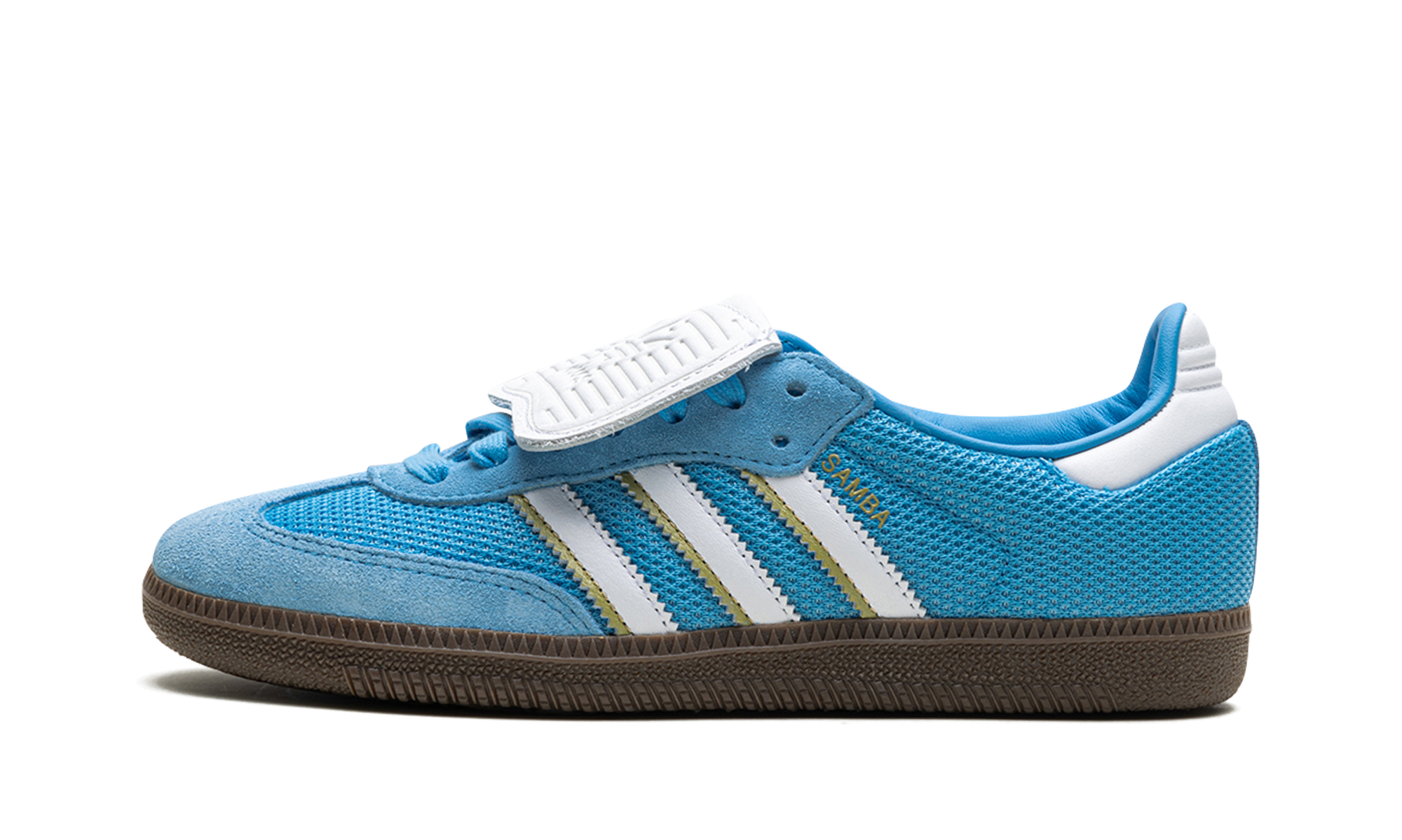 Adidas Samba LT Semi Blue Burst - resellguru.app