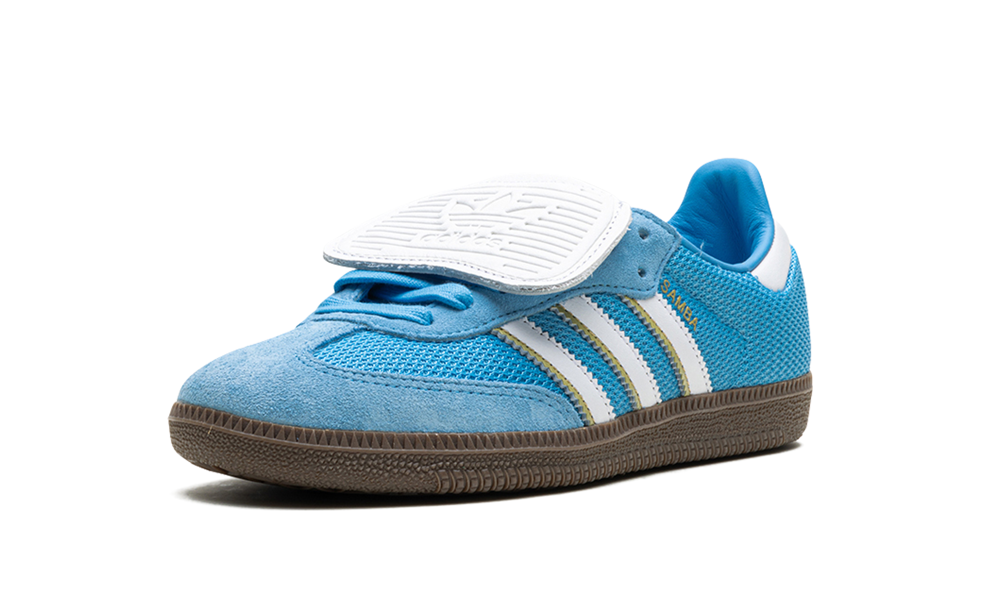 Adidas Samba LT Semi Blue Burst - resellguru.app