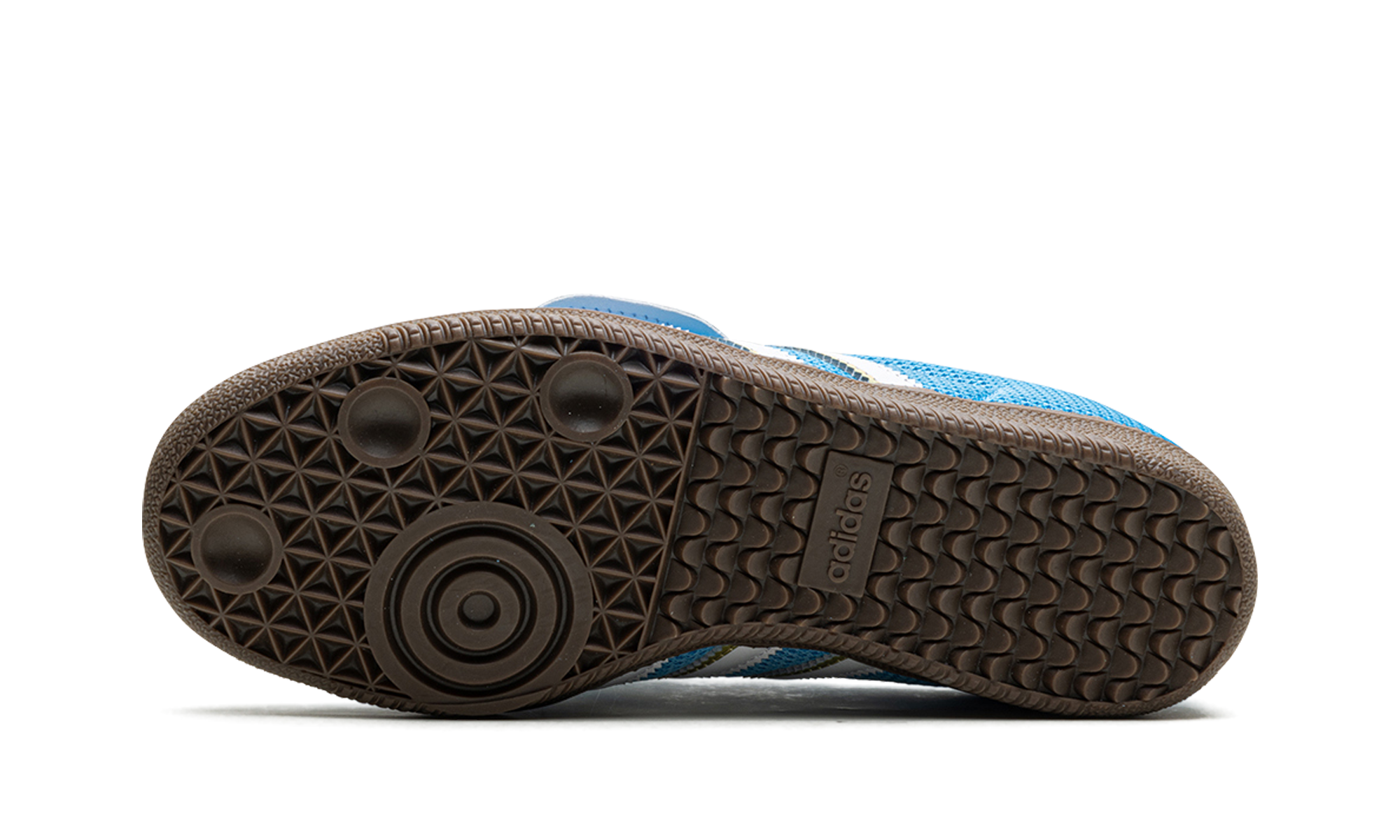 Adidas Samba LT Semi Blue Burst - resellguru.app