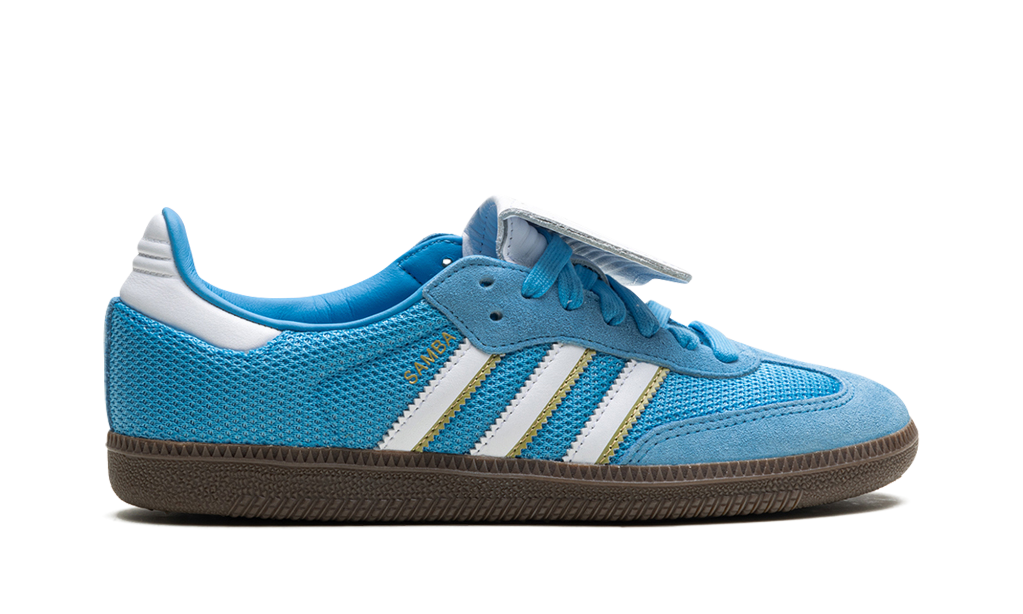 Adidas Samba LT Semi Blue Burst - resellguru.app