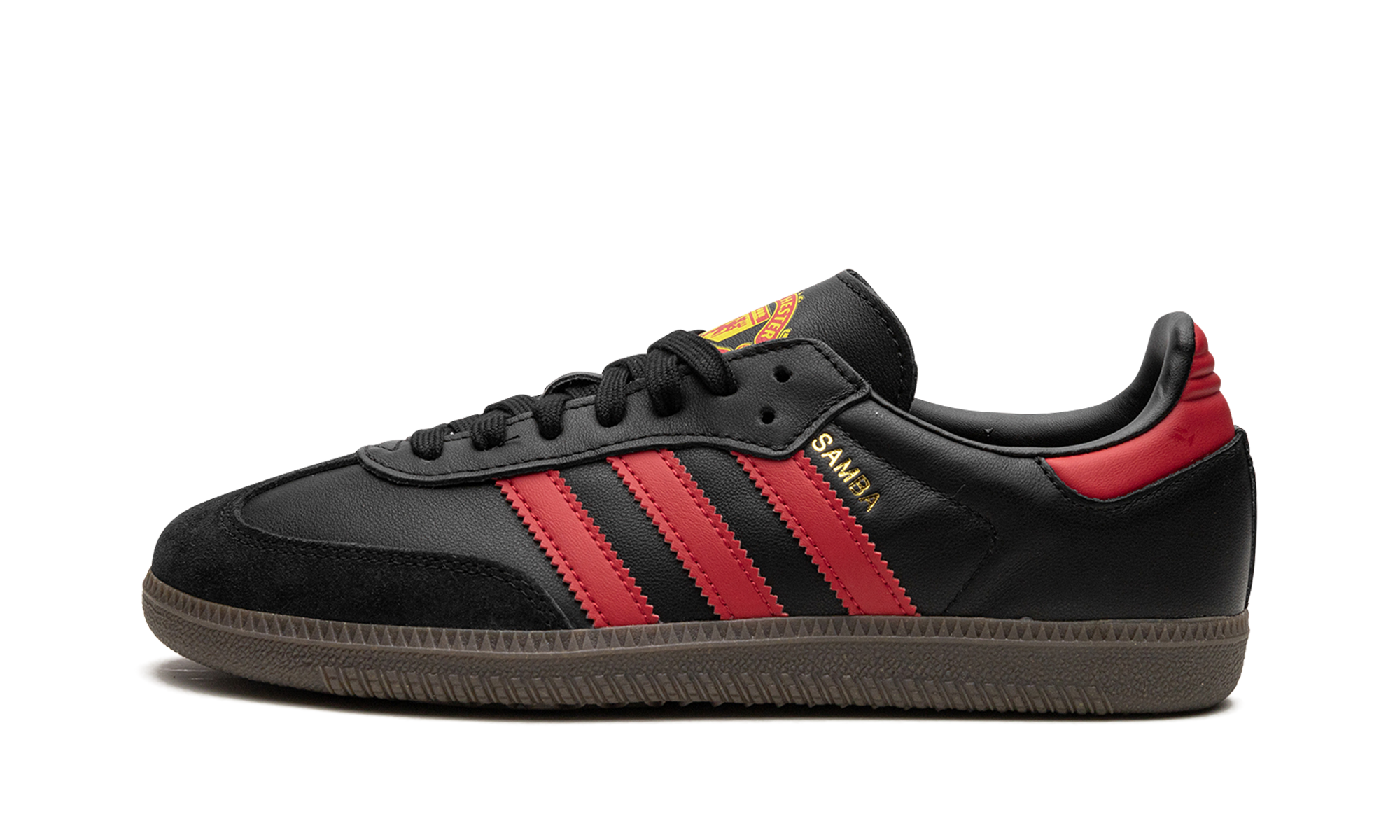 Adidas Samba Team Manchester United - resellguru.app