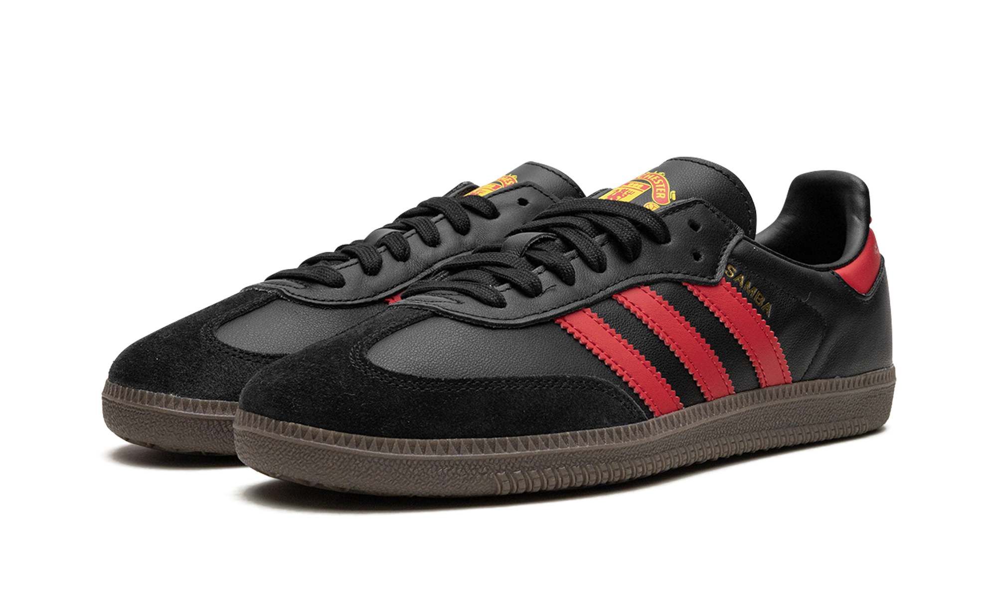 Adidas Samba Team Manchester United - resellguru.app