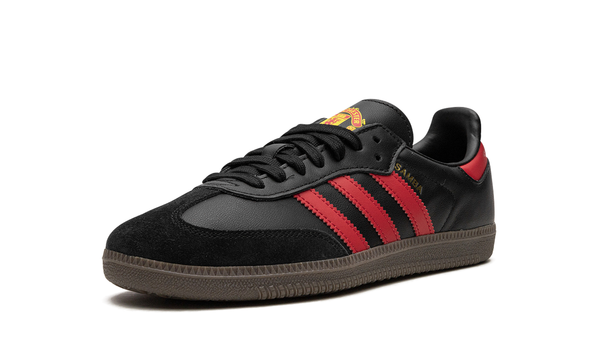 Adidas Samba Team Manchester United - resellguru.app