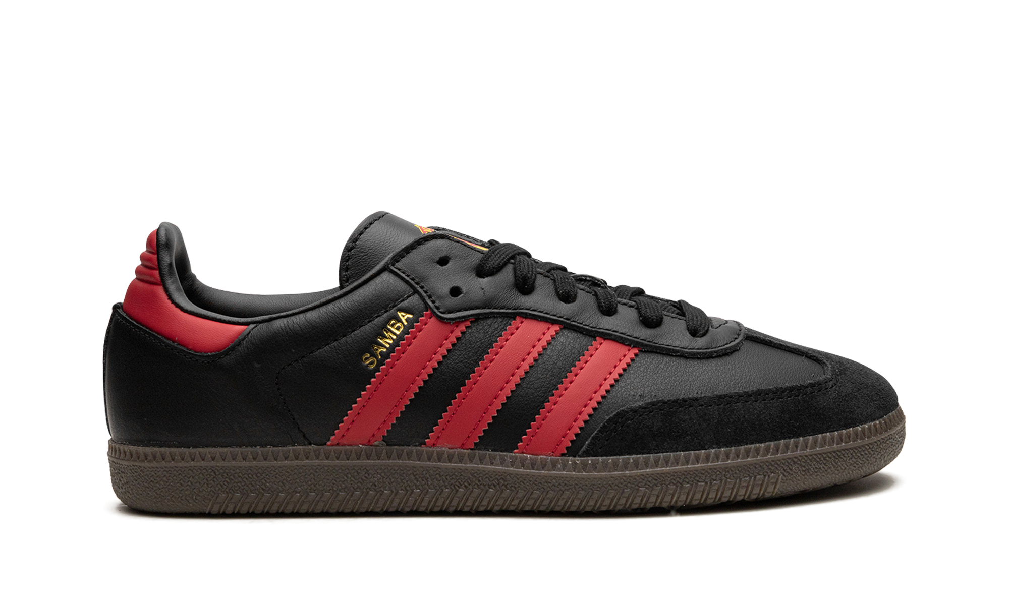 Adidas Samba Team Manchester United - resellguru.app