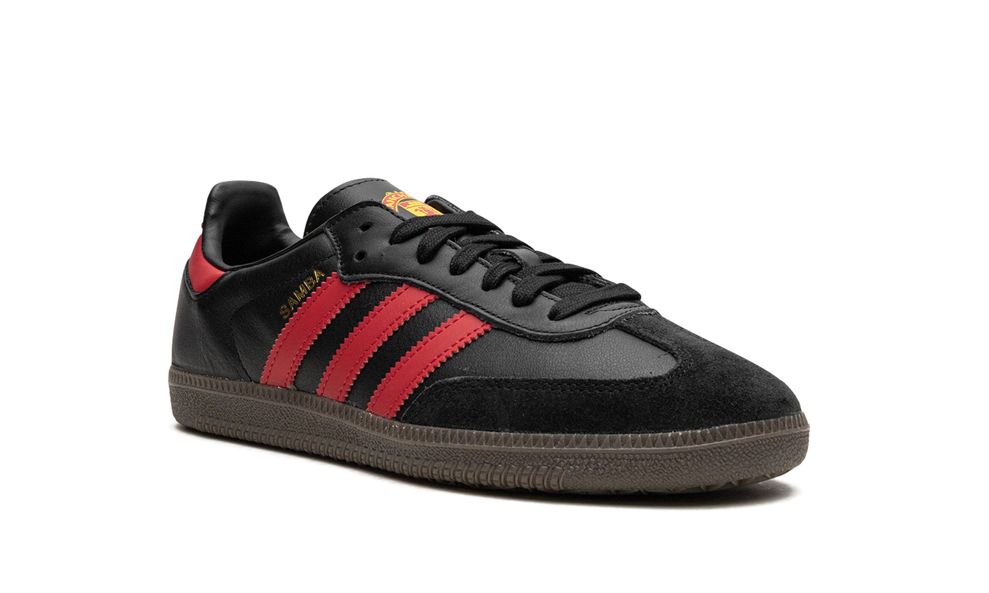 Adidas Samba Team Manchester United - resellguru.app