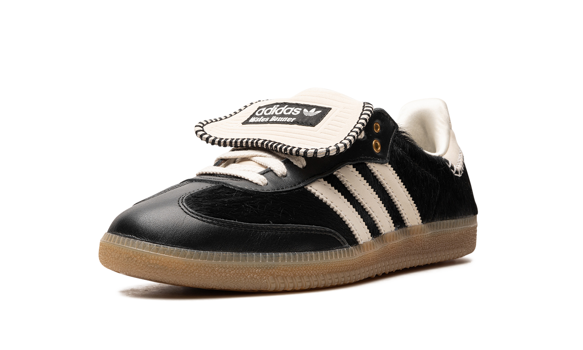 Adidas Samba Pony Tonal Wales Bonner Core Black - resellguru.app