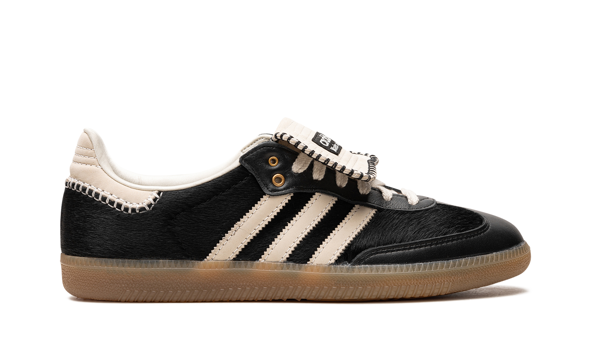 Adidas Samba Pony Tonal Wales Bonner Core Black - resellguru.app