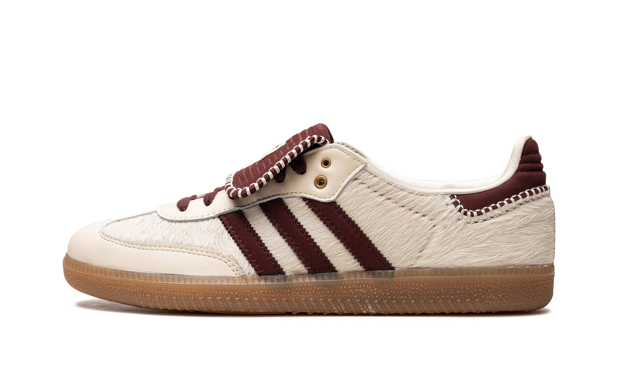 Adidas Samba Nylon Tonal Wales Bonner Cream White - resellguru.app