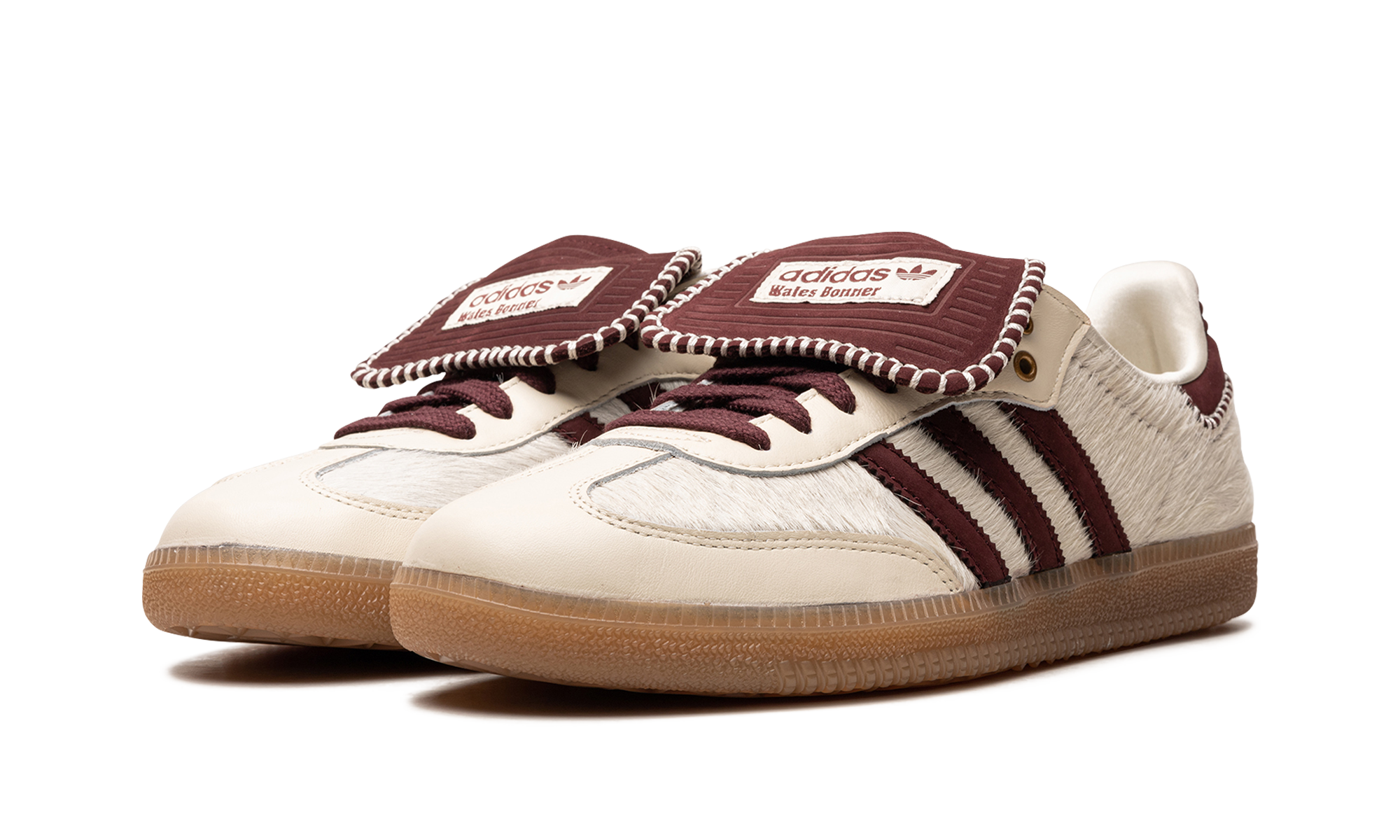 Adidas Samba Nylon Tonal Wales Bonner Cream White - resellguru.app