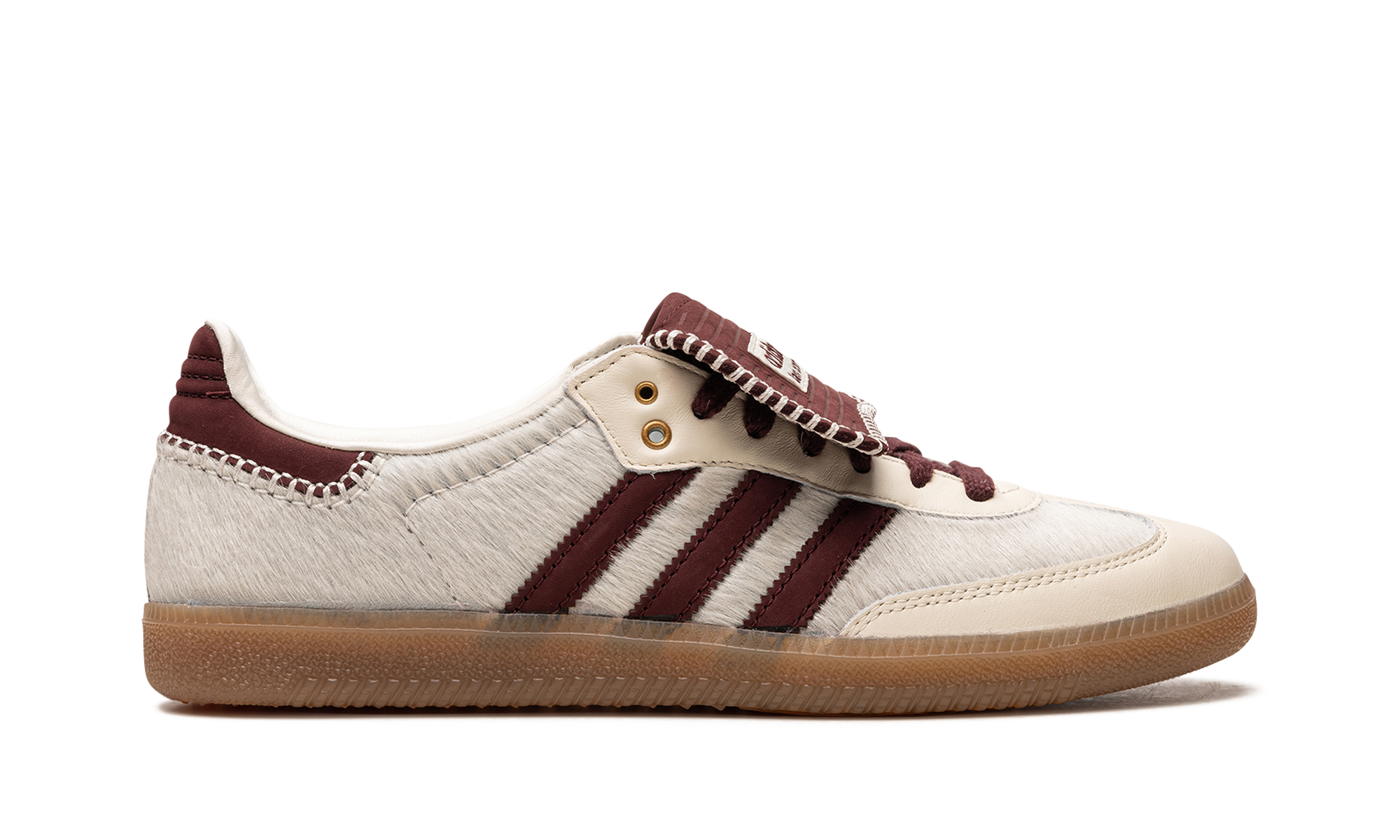 Adidas Samba Nylon Tonal Wales Bonner Cream White - resellguru.app