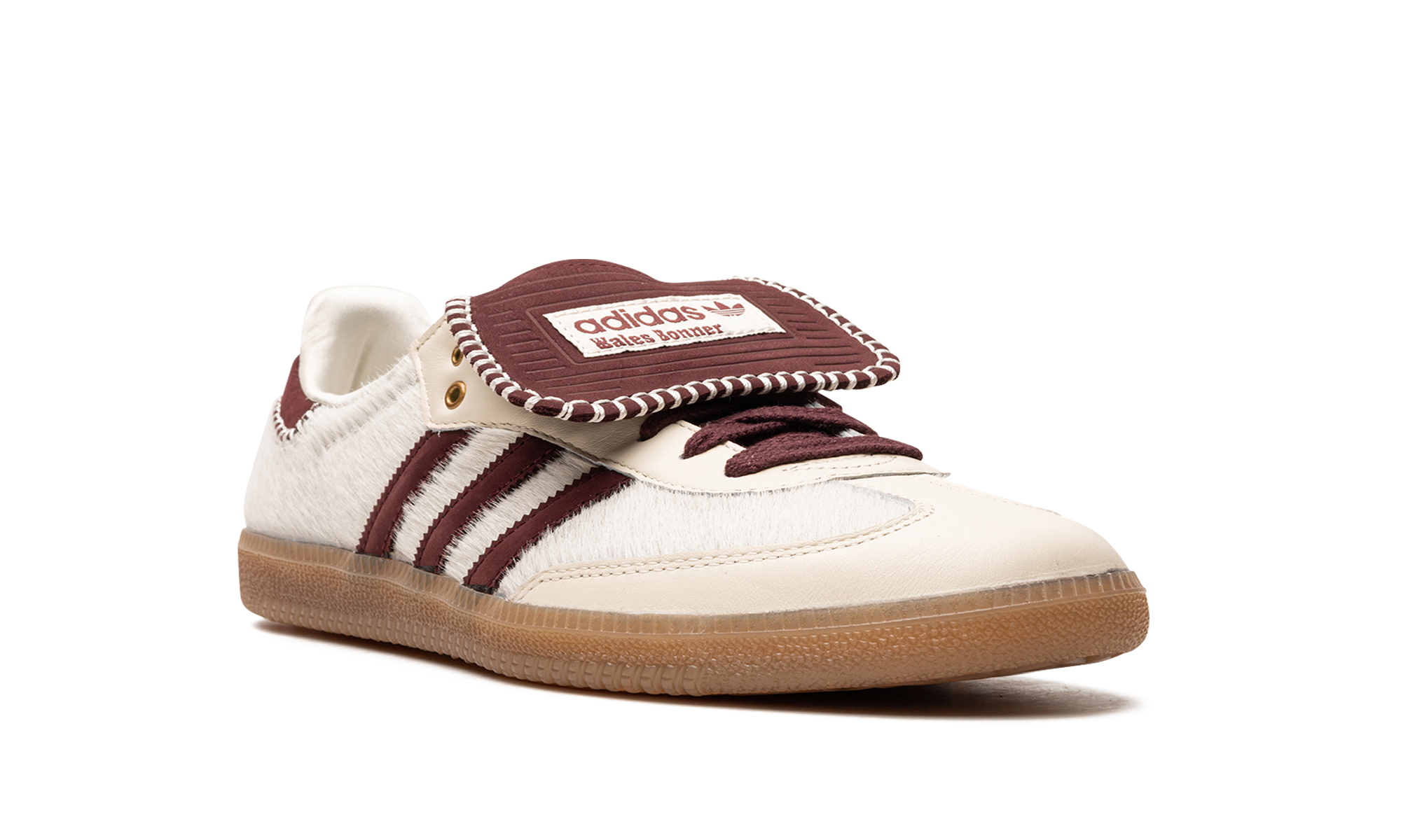 Adidas Samba Nylon Tonal Wales Bonner Cream White - resellguru.app
