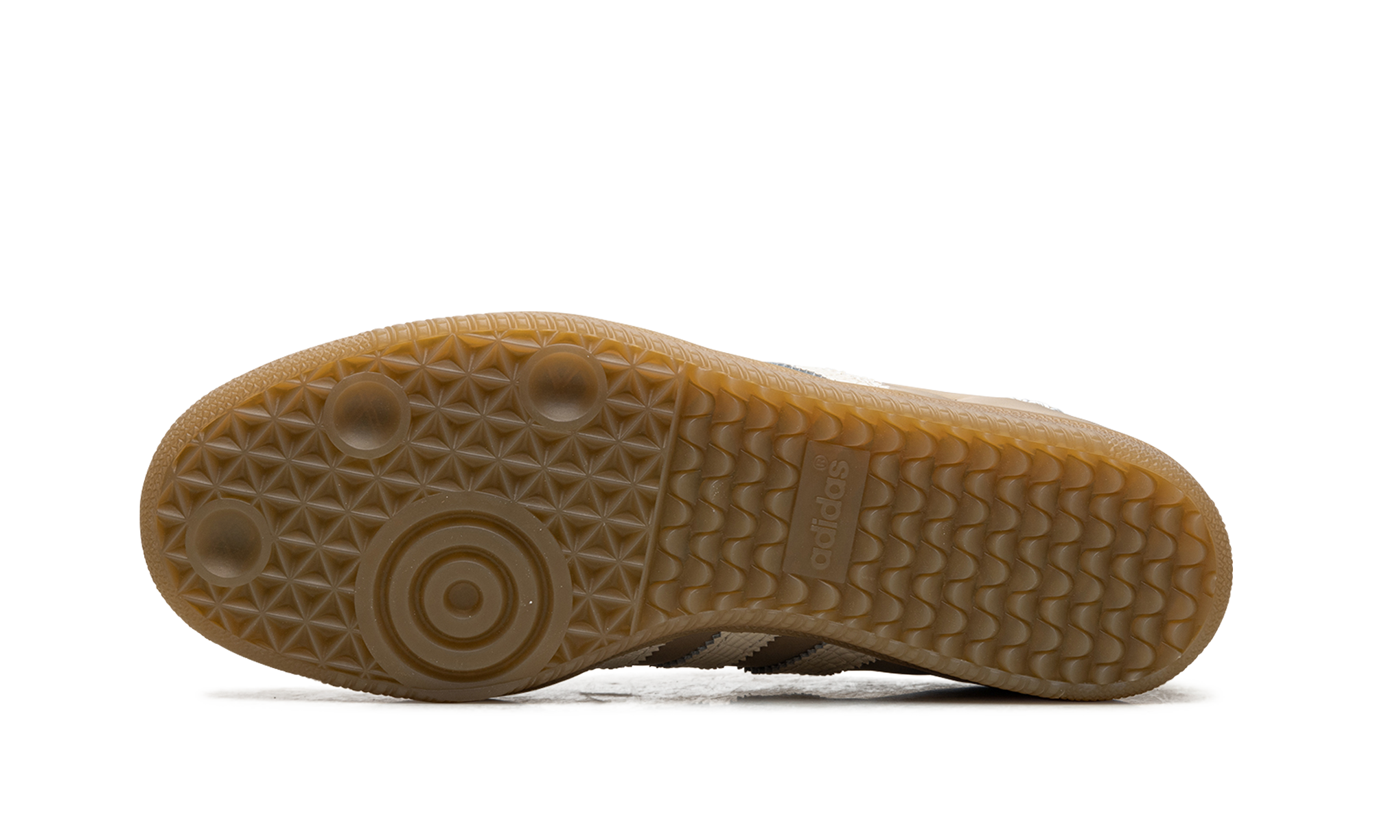 Adidas Samba Nylon Wales Bonner Desert White - resellguru.app