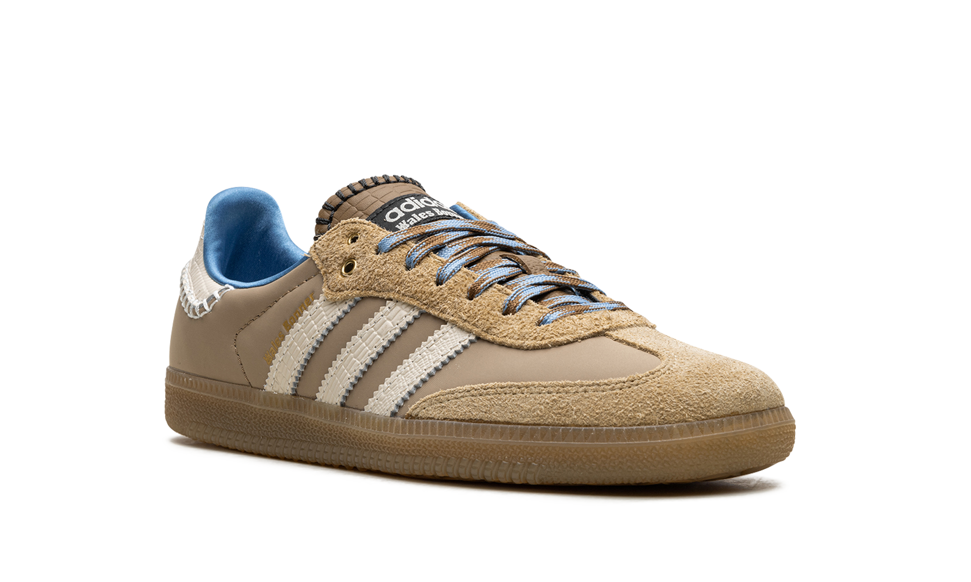 Adidas Samba Nylon Wales Bonner Desert White - resellguru.app
