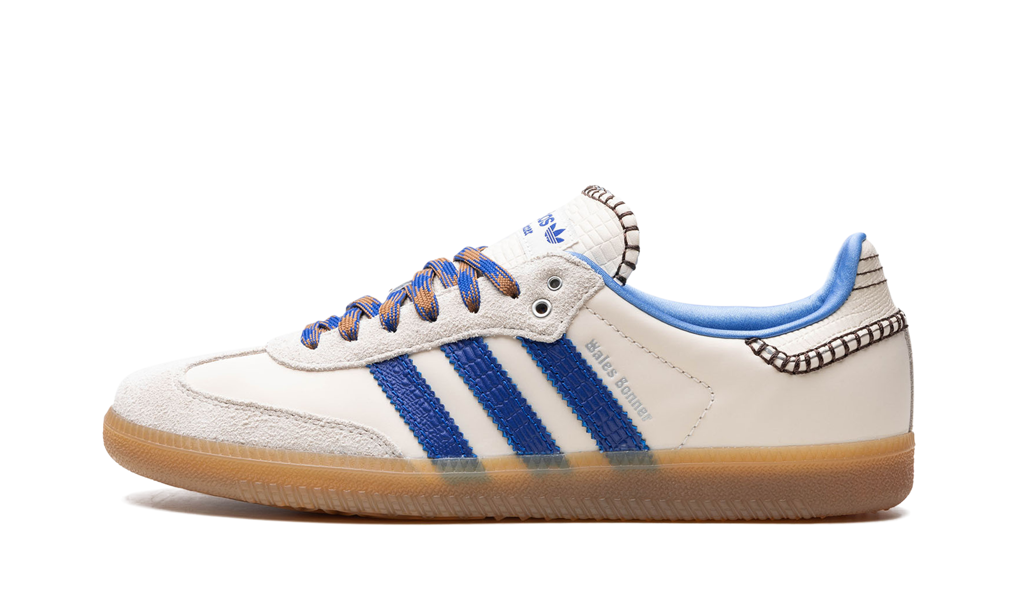 Adidas Samba Nylon Wales Bonner Wonder Clay Royal - resellguru.app