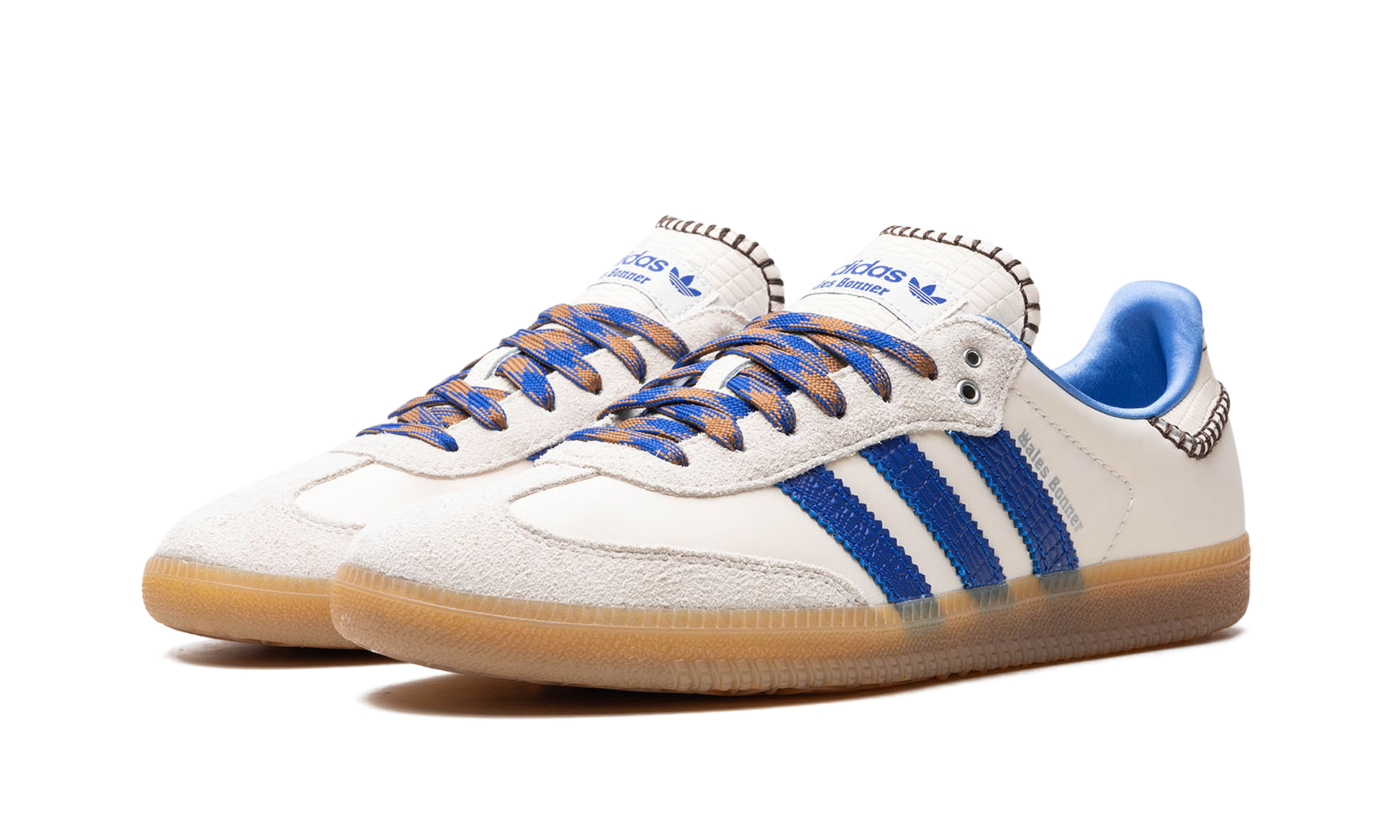 Adidas Samba Nylon Wales Bonner Wonder Clay Royal - resellguru.app