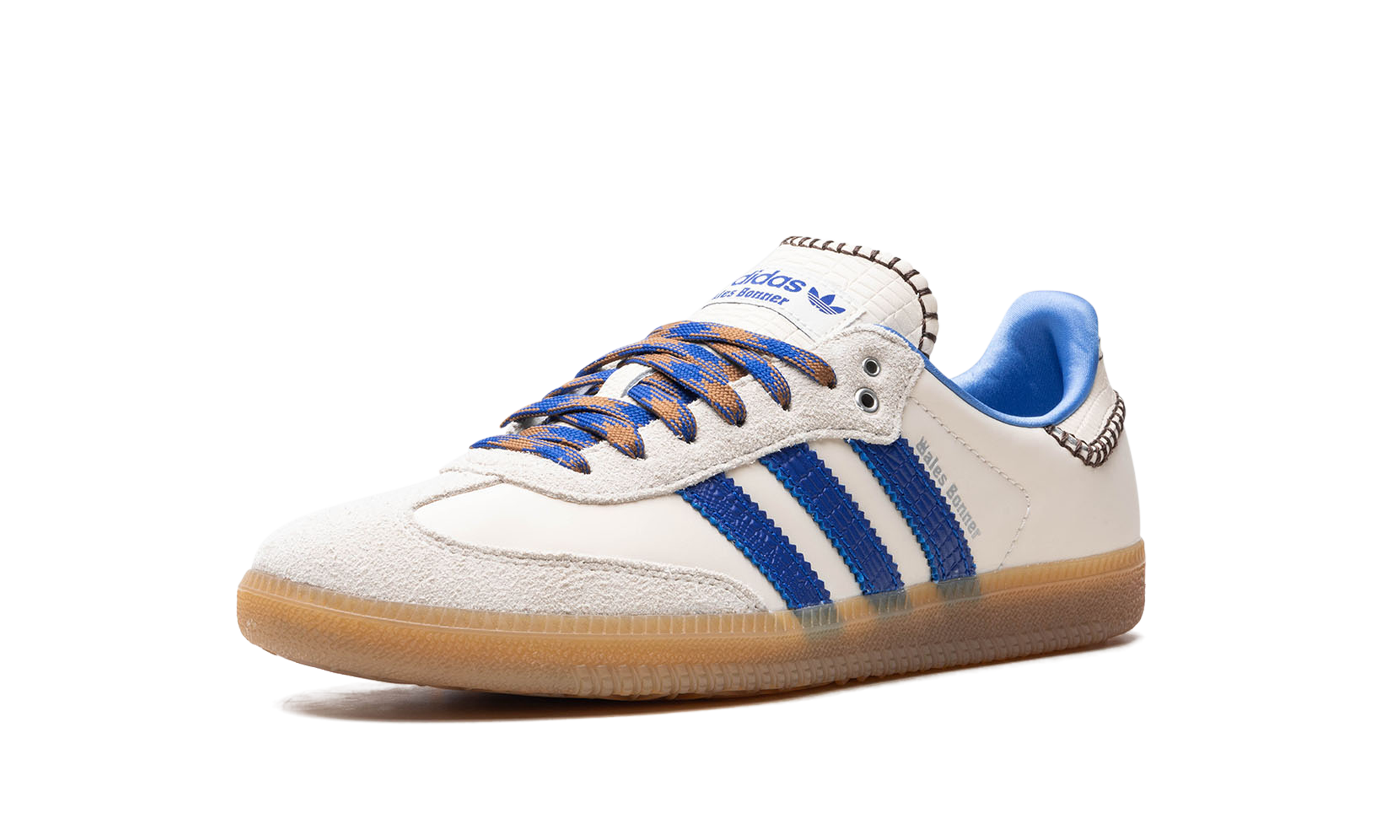 Adidas Samba Nylon Wales Bonner Wonder Clay Royal - resellguru.app