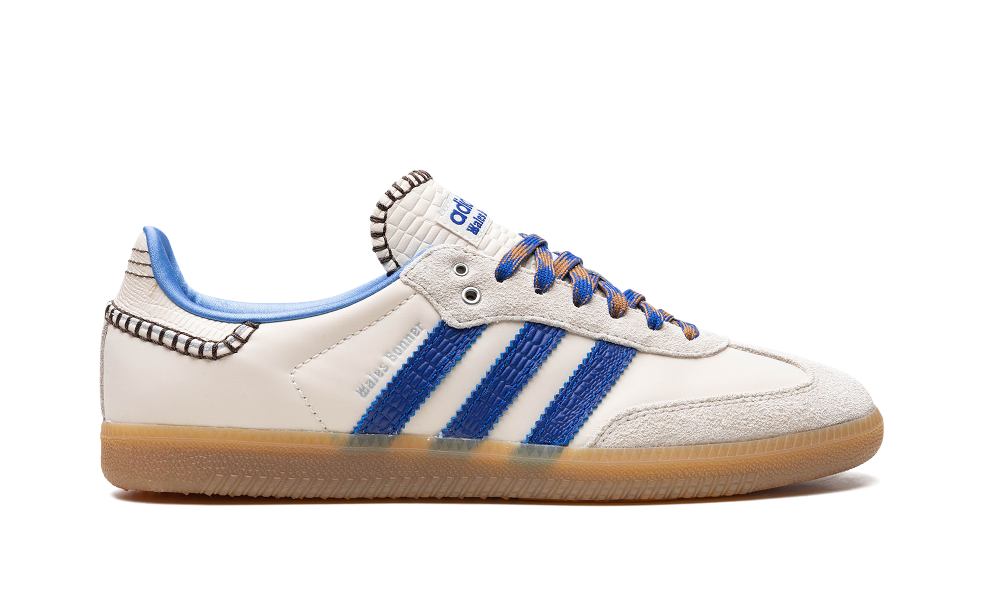Adidas Samba Nylon Wales Bonner Wonder Clay Royal - resellguru.app