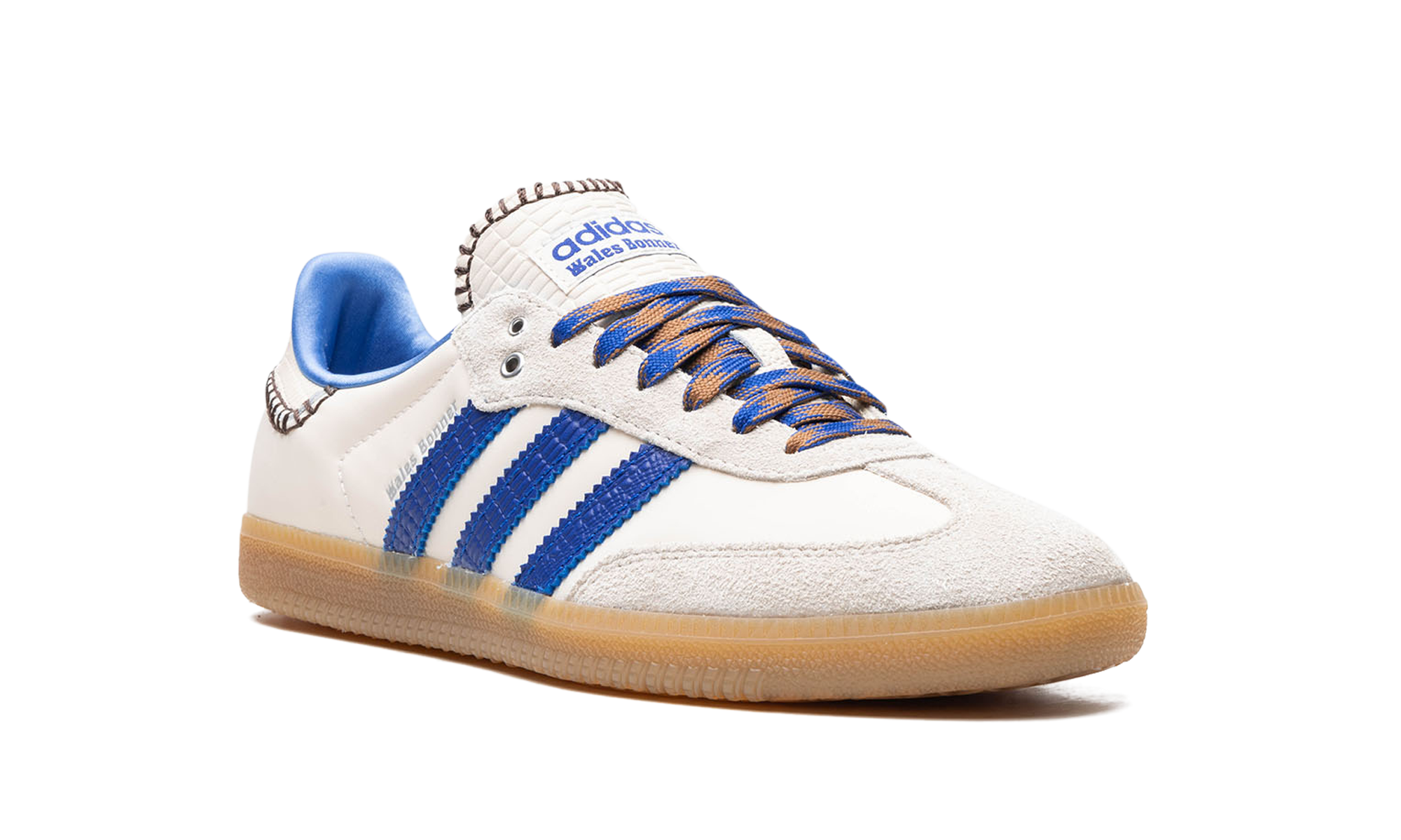 Adidas Samba Nylon Wales Bonner Wonder Clay Royal - resellguru.app
