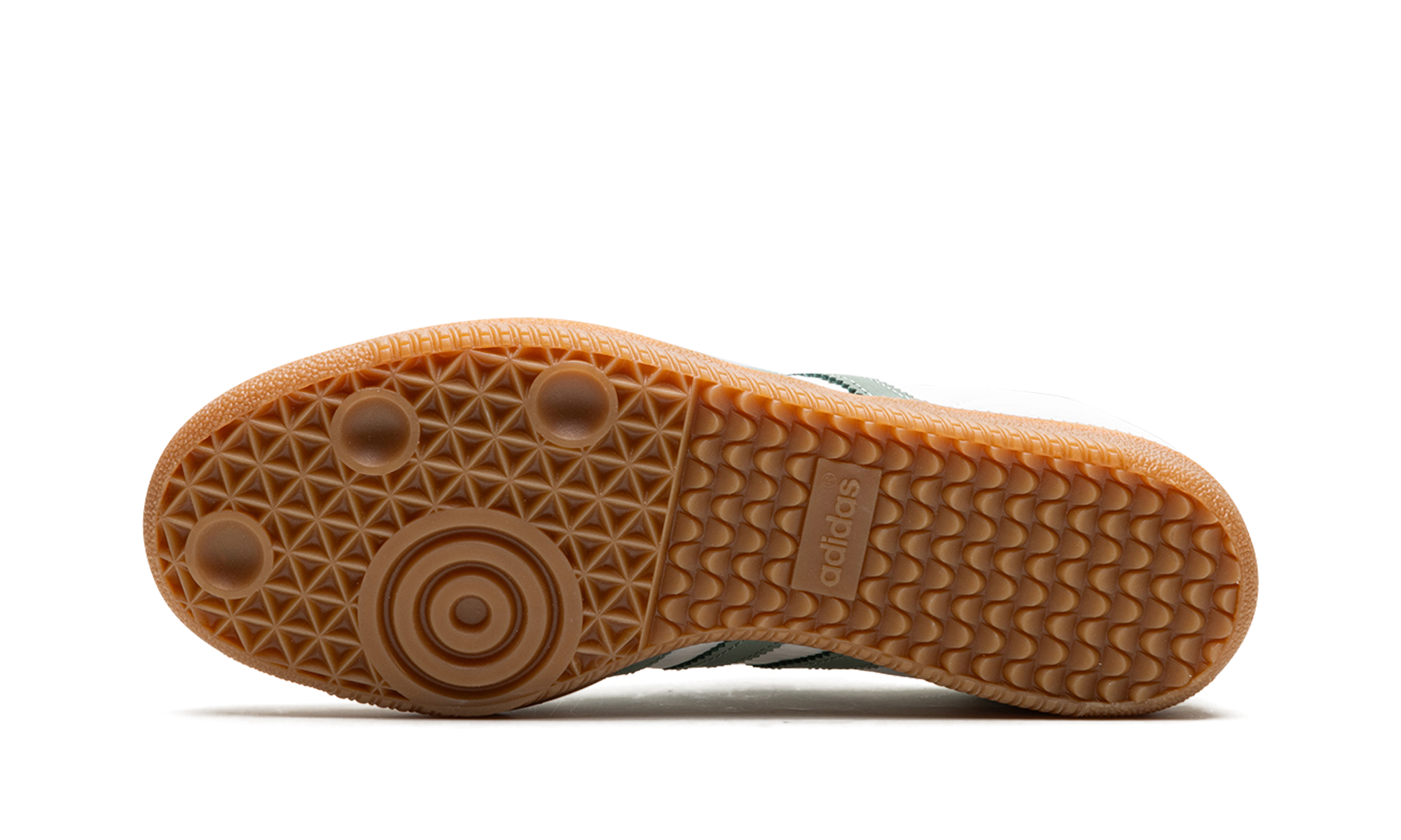 Adidas Samba OG Silver Green Putty Mauve - resellguru.app