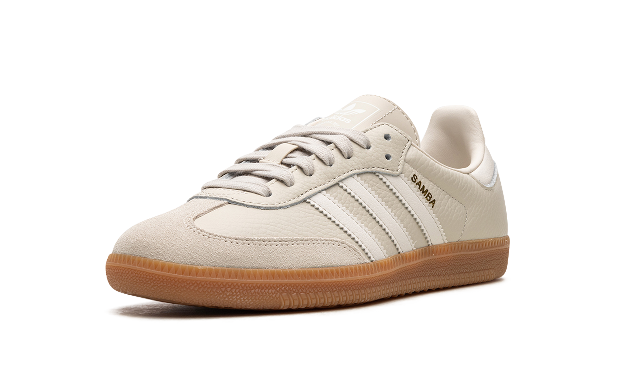 Adidas Samba OG Aluminum Gum - resellguru.app