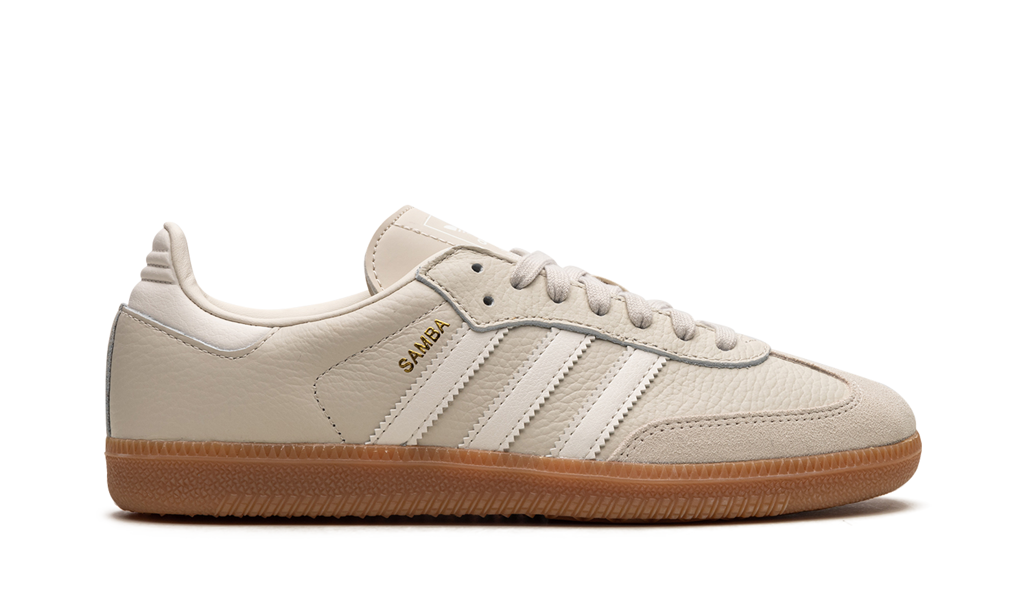 Adidas Samba OG Aluminum Gum - resellguru.app