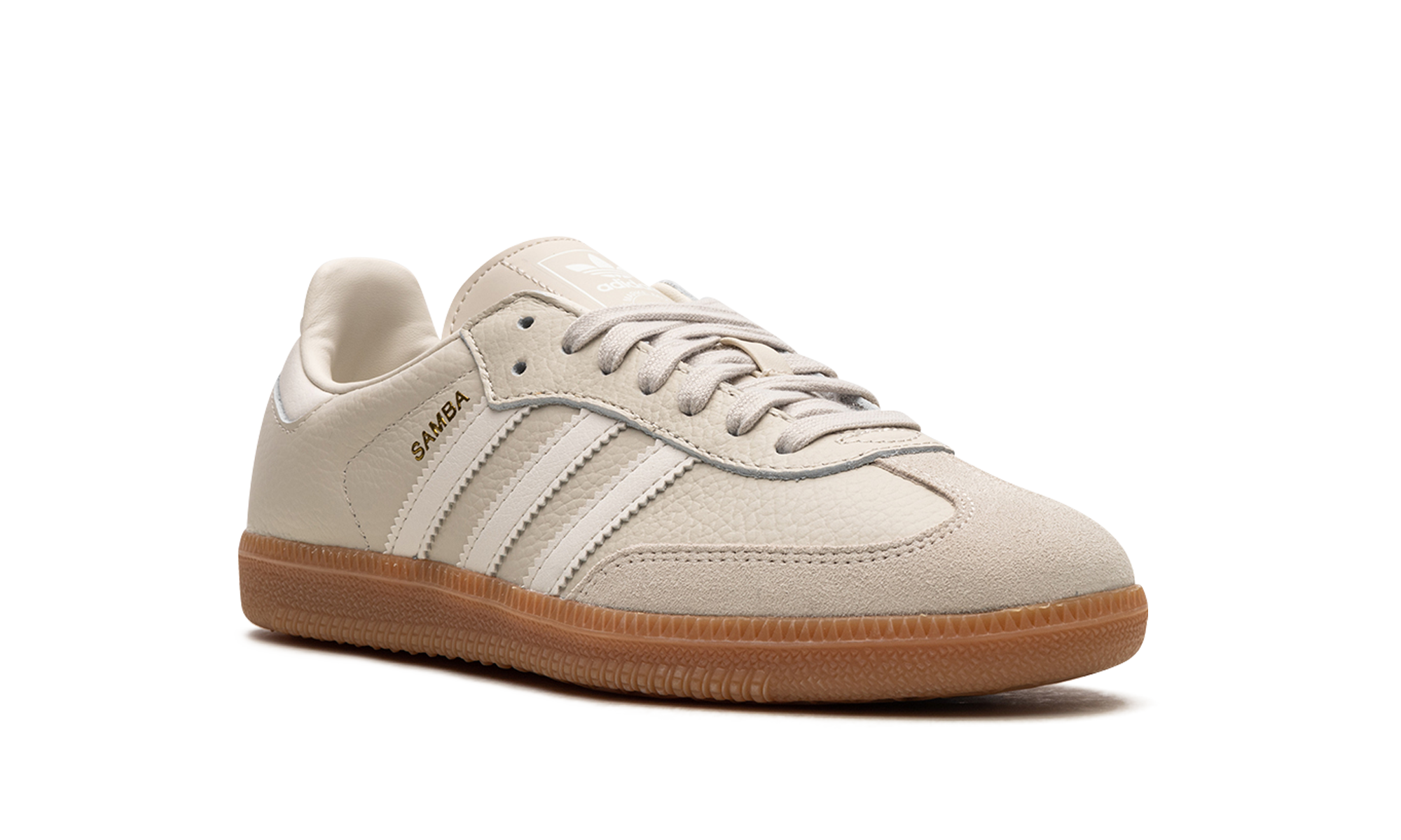 Adidas Samba OG Aluminum Gum - resellguru.app