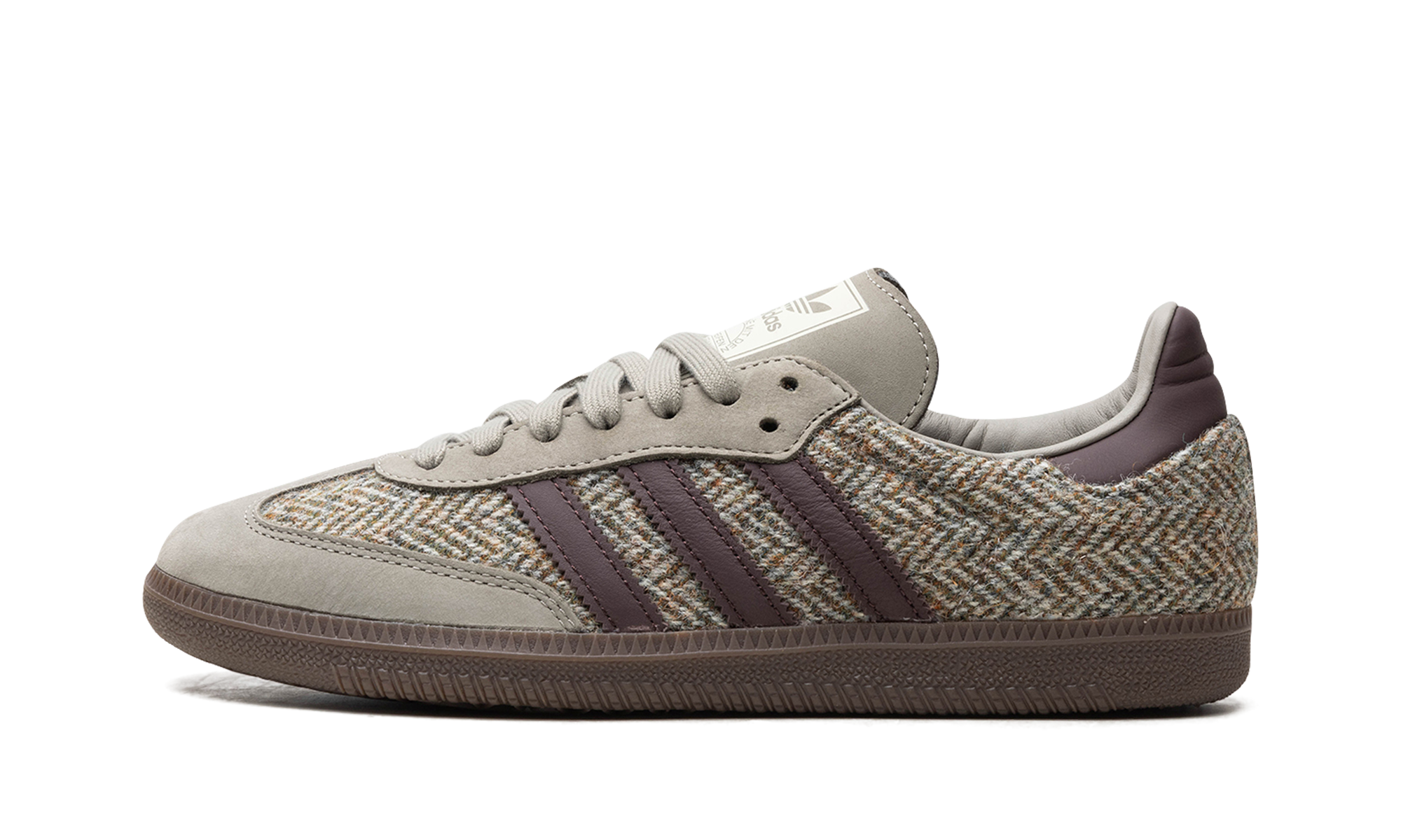 Adidas Samba OG Wonder Beige Tweed - resellguru.app
