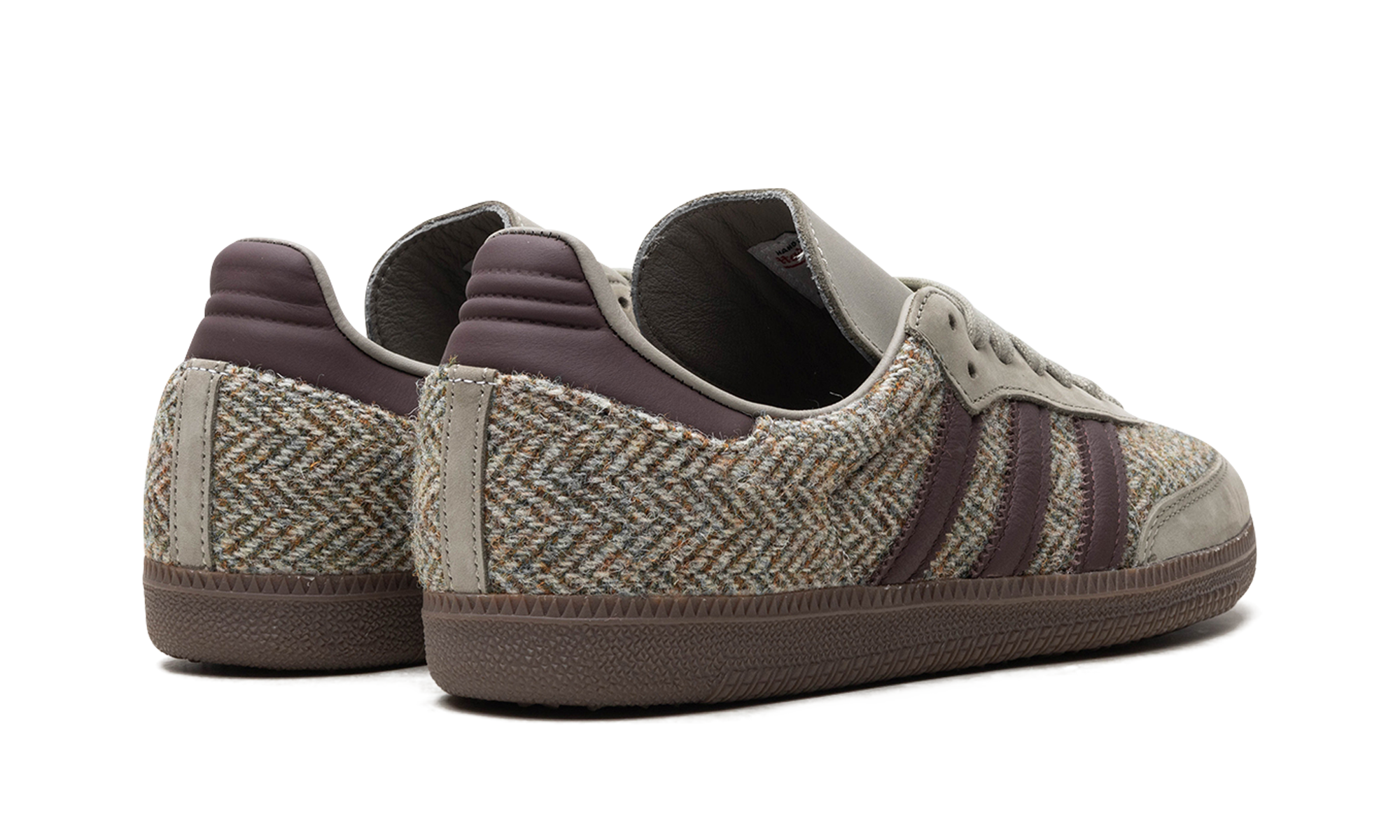 Adidas Samba OG Wonder Beige Tweed - resellguru.app