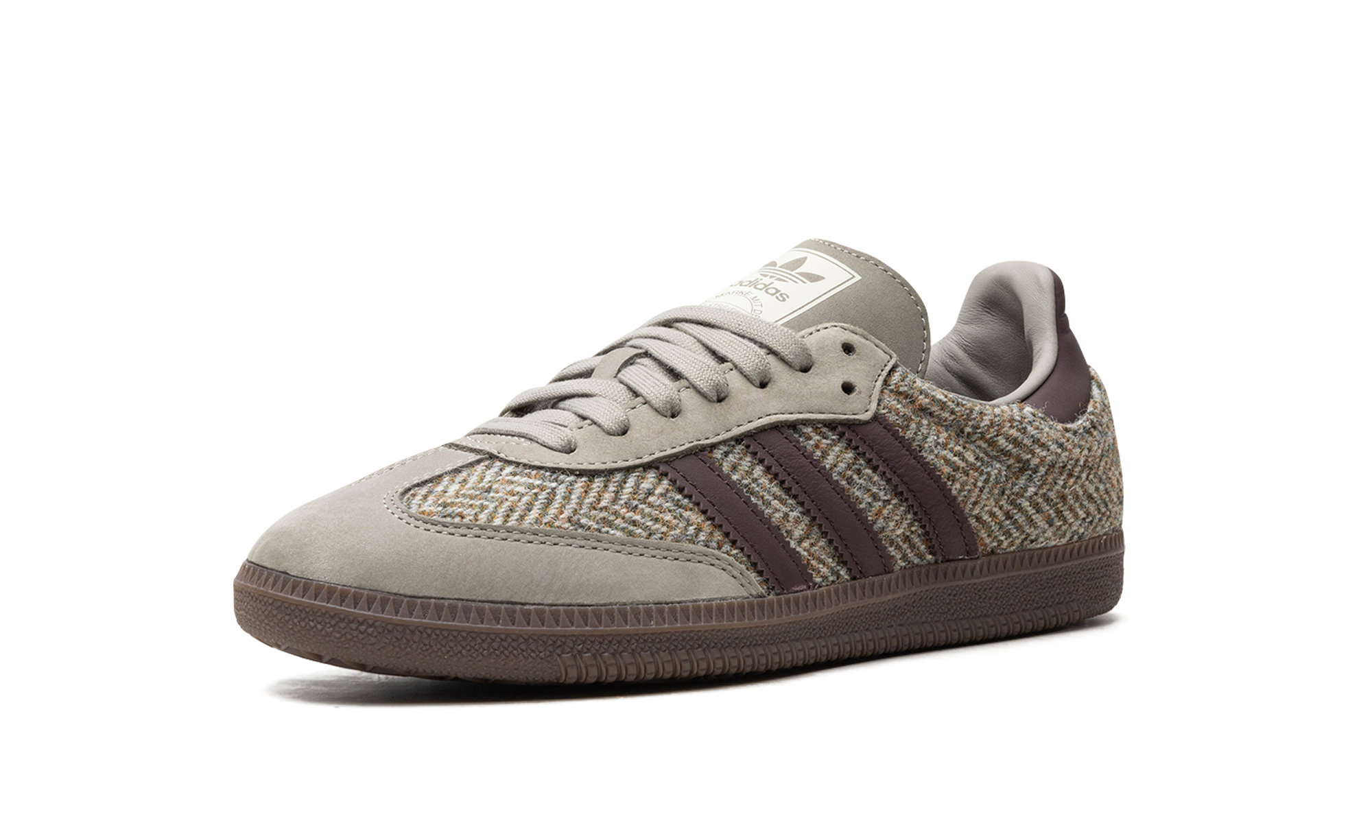 Adidas Samba OG Wonder Beige Tweed - resellguru.app