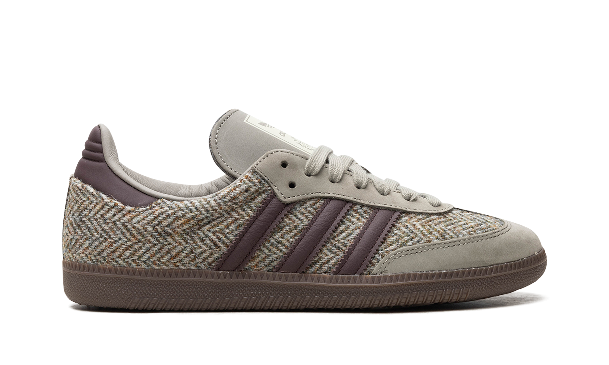 Adidas Samba OG Wonder Beige Tweed - resellguru.app