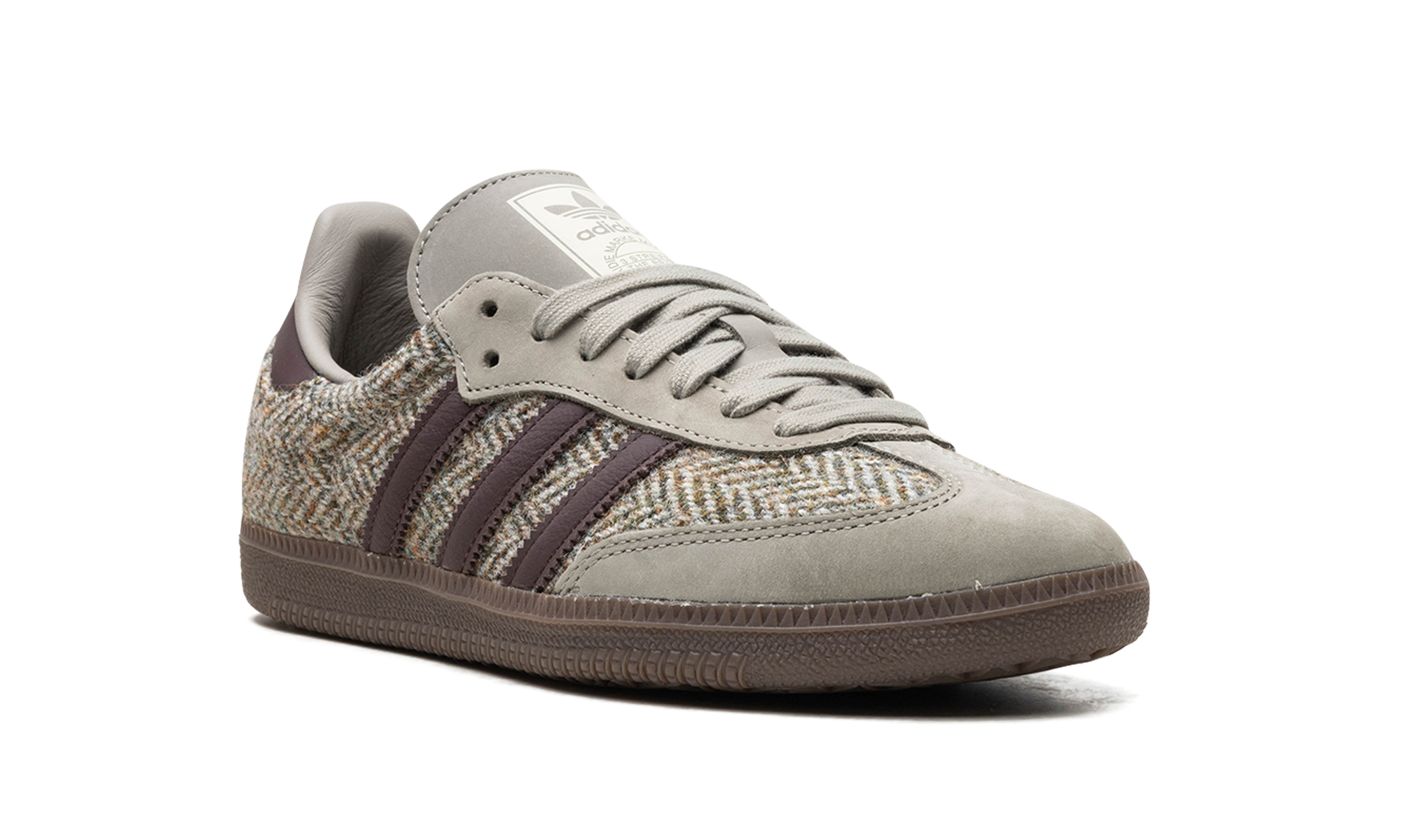 Adidas Samba OG Wonder Beige Tweed - resellguru.app
