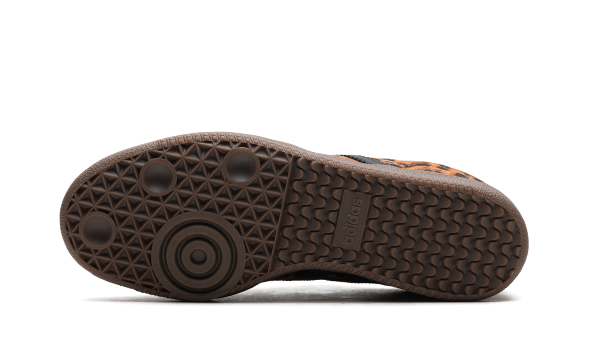 Adidas Samba OG Black Green Leopard - resellguru.app