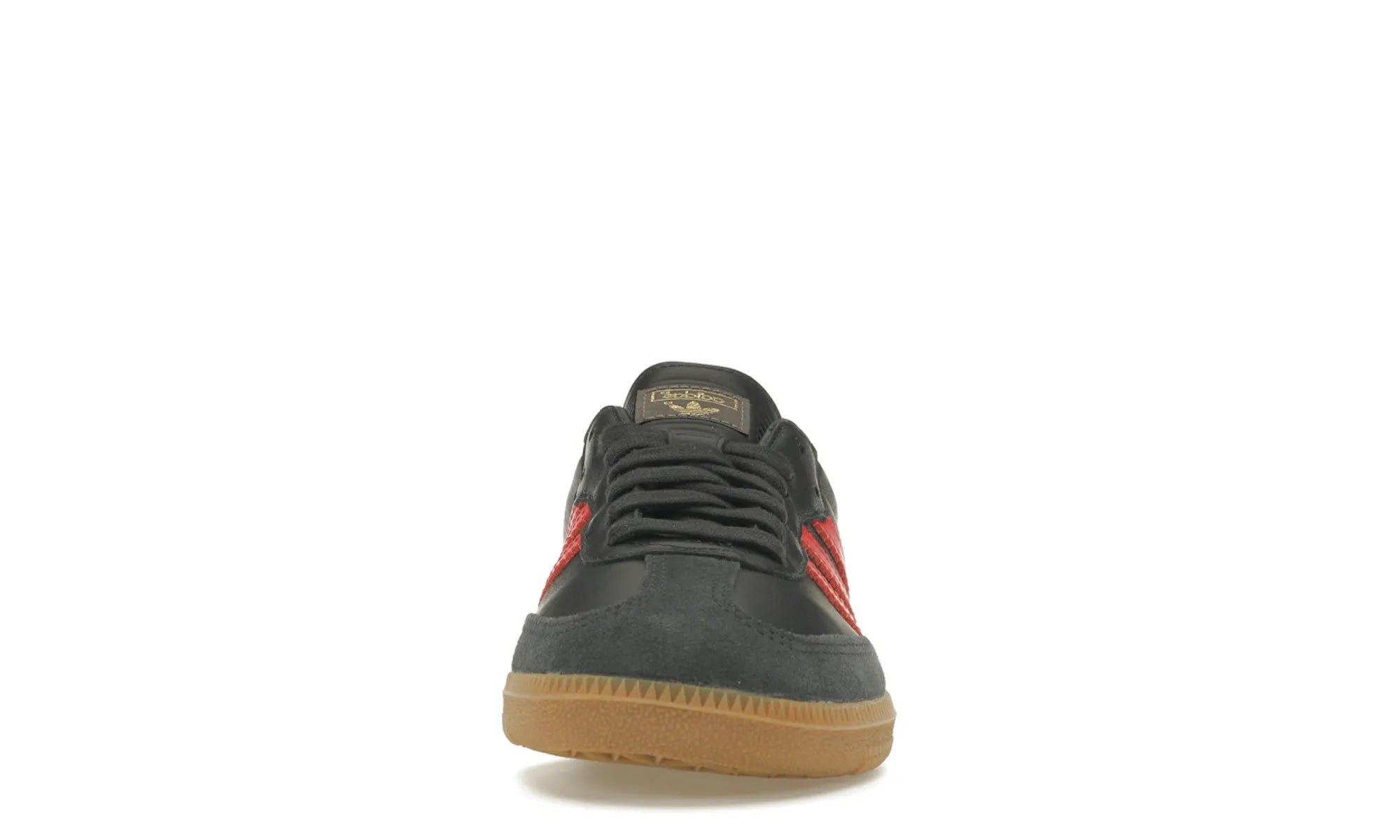 Adidas Samba OG Carbon Better Scarlet - resellguru.app