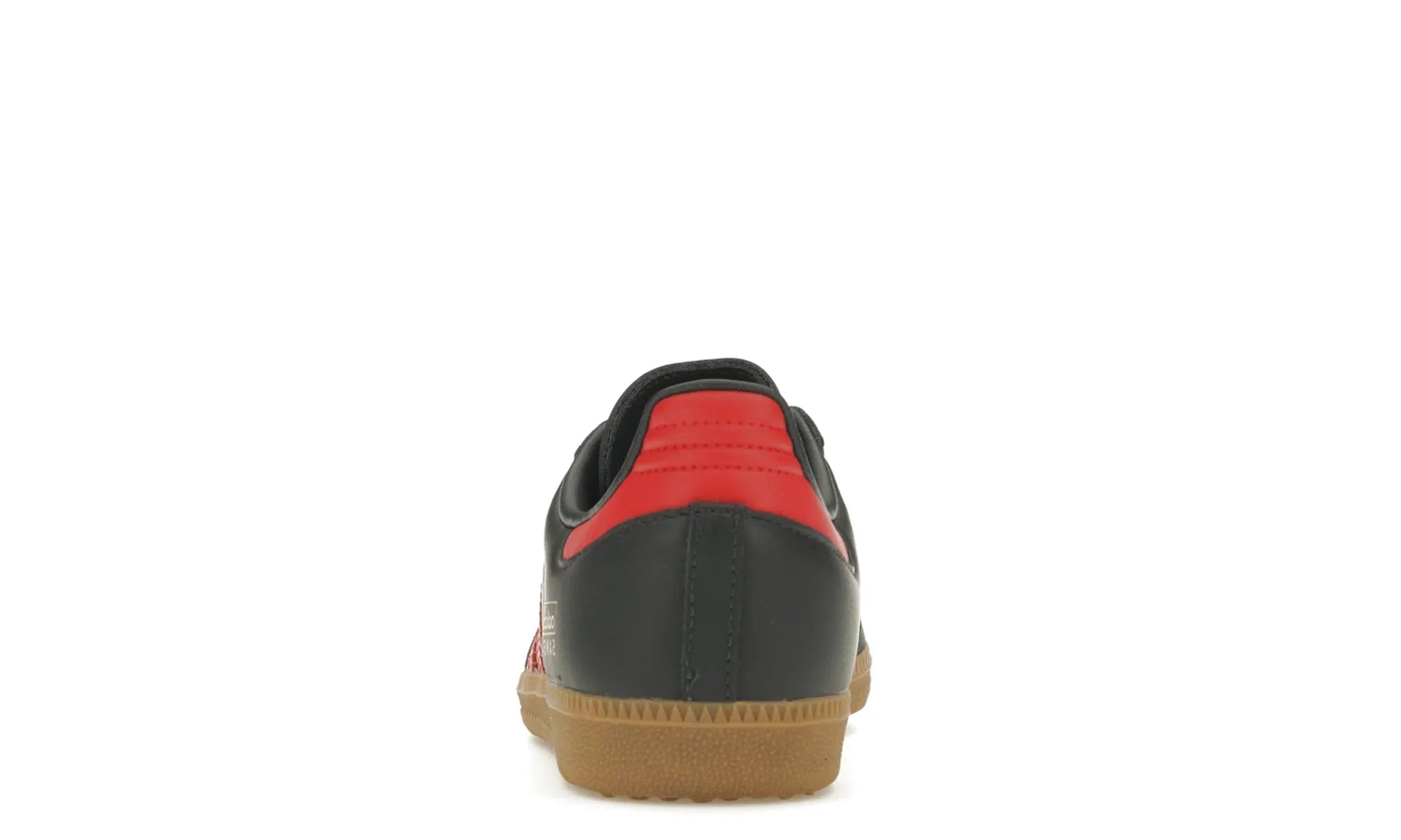 Adidas Samba OG Carbon Better Scarlet - resellguru.app