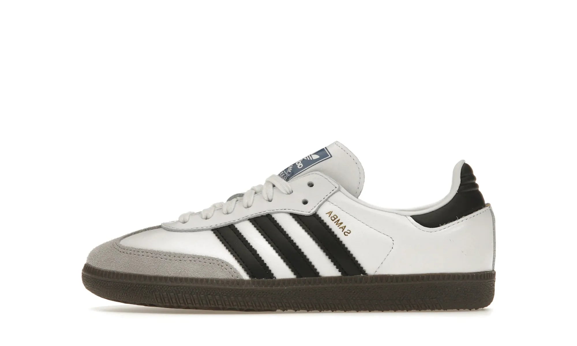 Adidas Samba OG Cloud White Core Black - resellguru.app