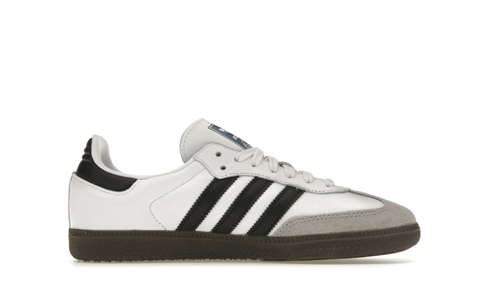 Adidas Samba OG Cloud White Core Black - resellguru.app