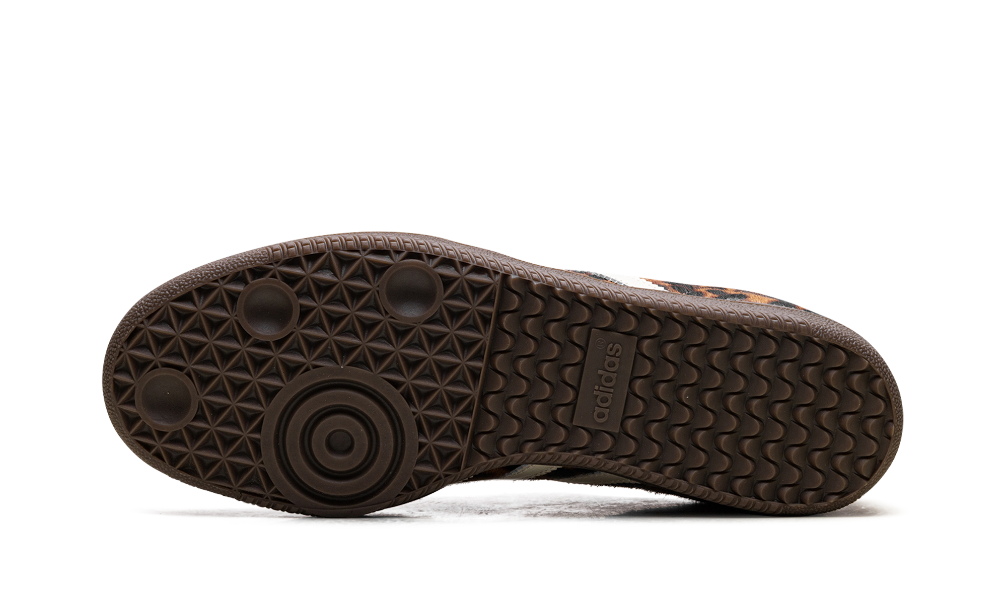 Adidas Samba OG Preloved Red Leopard - resellguru.app