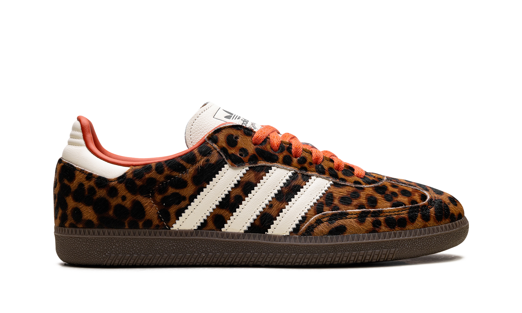 Adidas Samba OG Preloved Red Leopard - resellguru.app