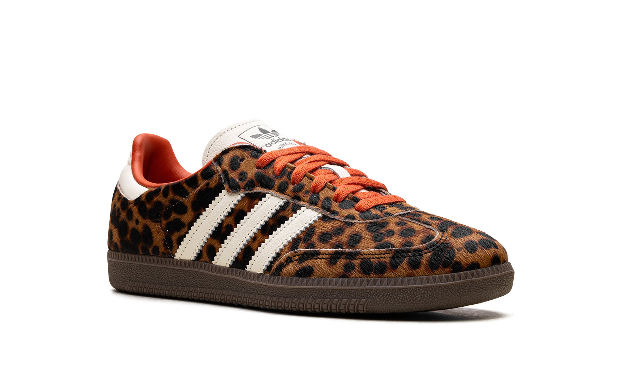 Adidas Samba OG Preloved Red Leopard - resellguru.app