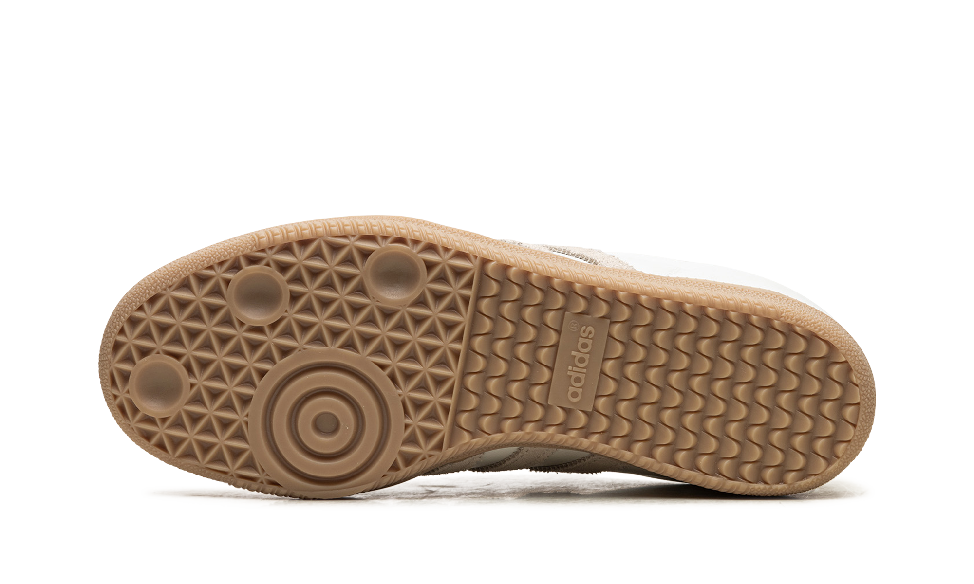 Adidas Samba OG Core White Magic Beige - resellguru.app