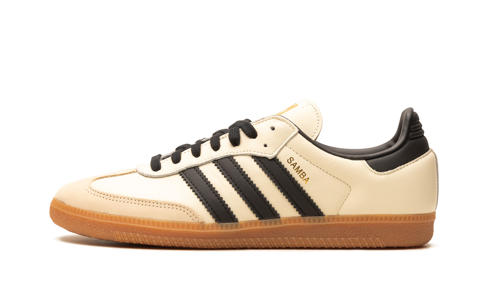 Adidas Samba OG Cream White Sand Strata - resellguru.app