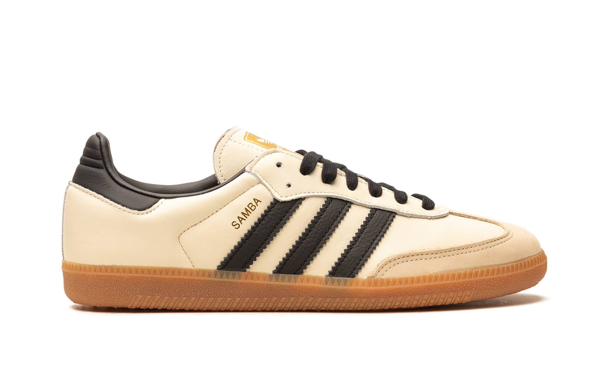 Adidas Samba OG Cream White Sand Strata - resellguru.app