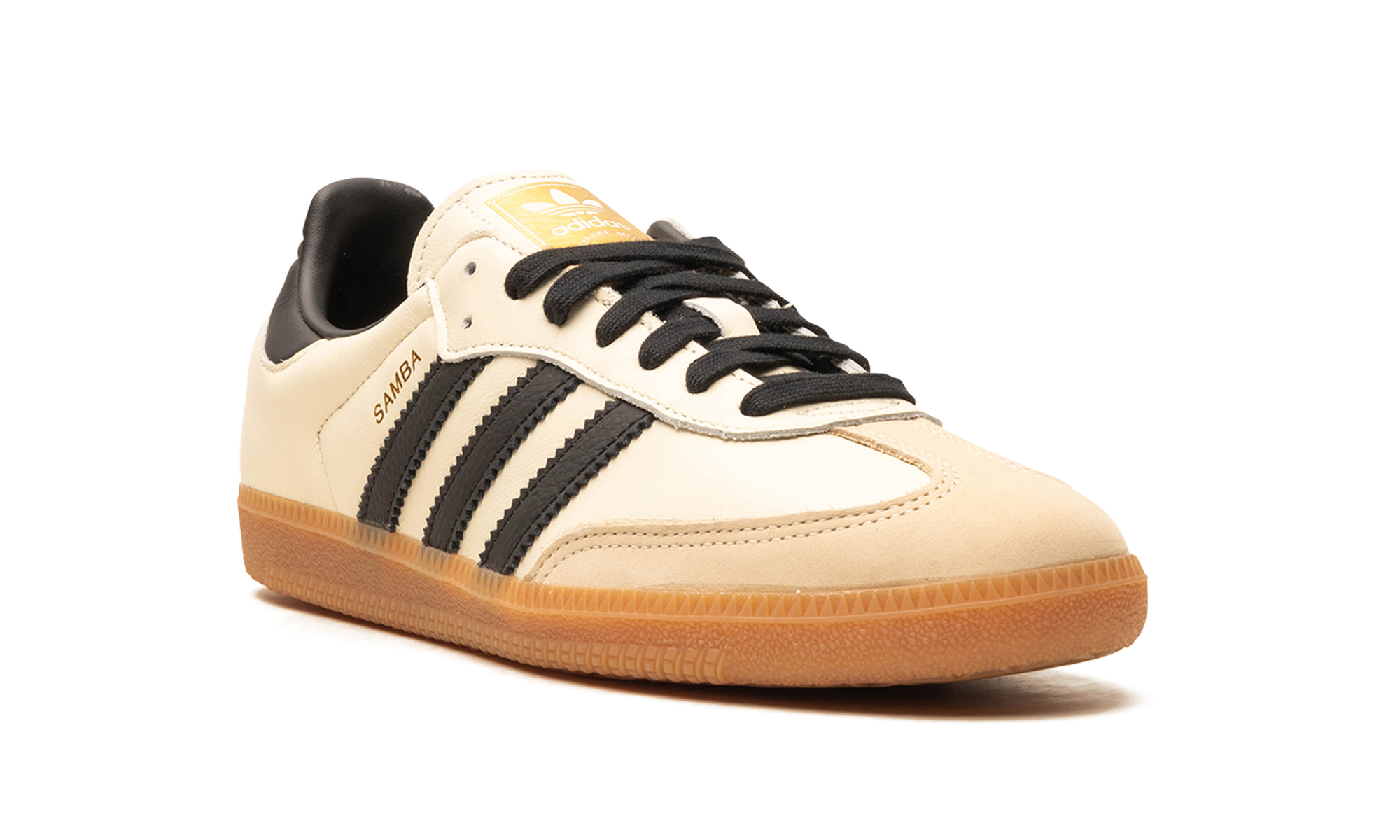 Adidas Samba OG Cream White Sand Strata - resellguru.app
