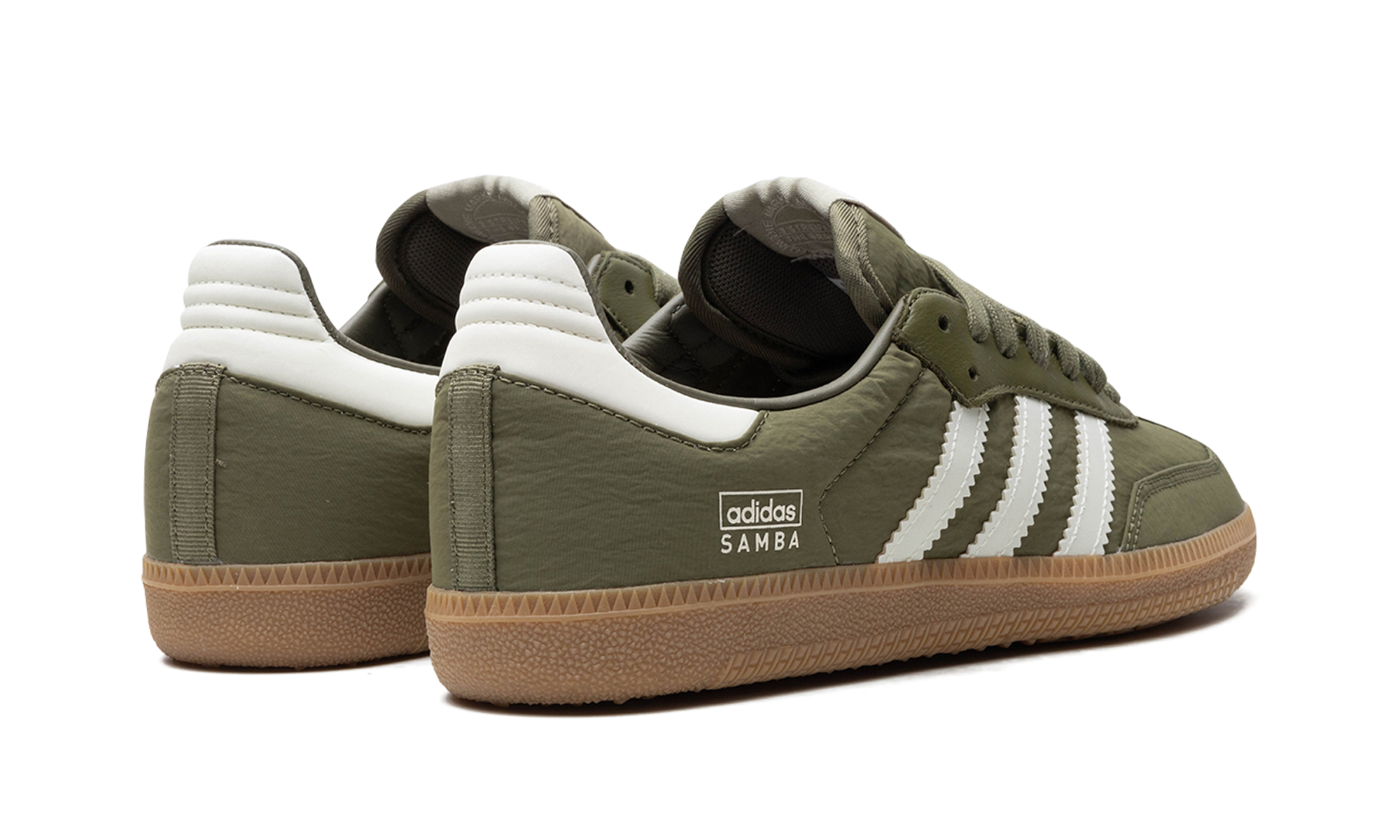 Adidas Samba OG Focus Olive Gum - resellguru.app