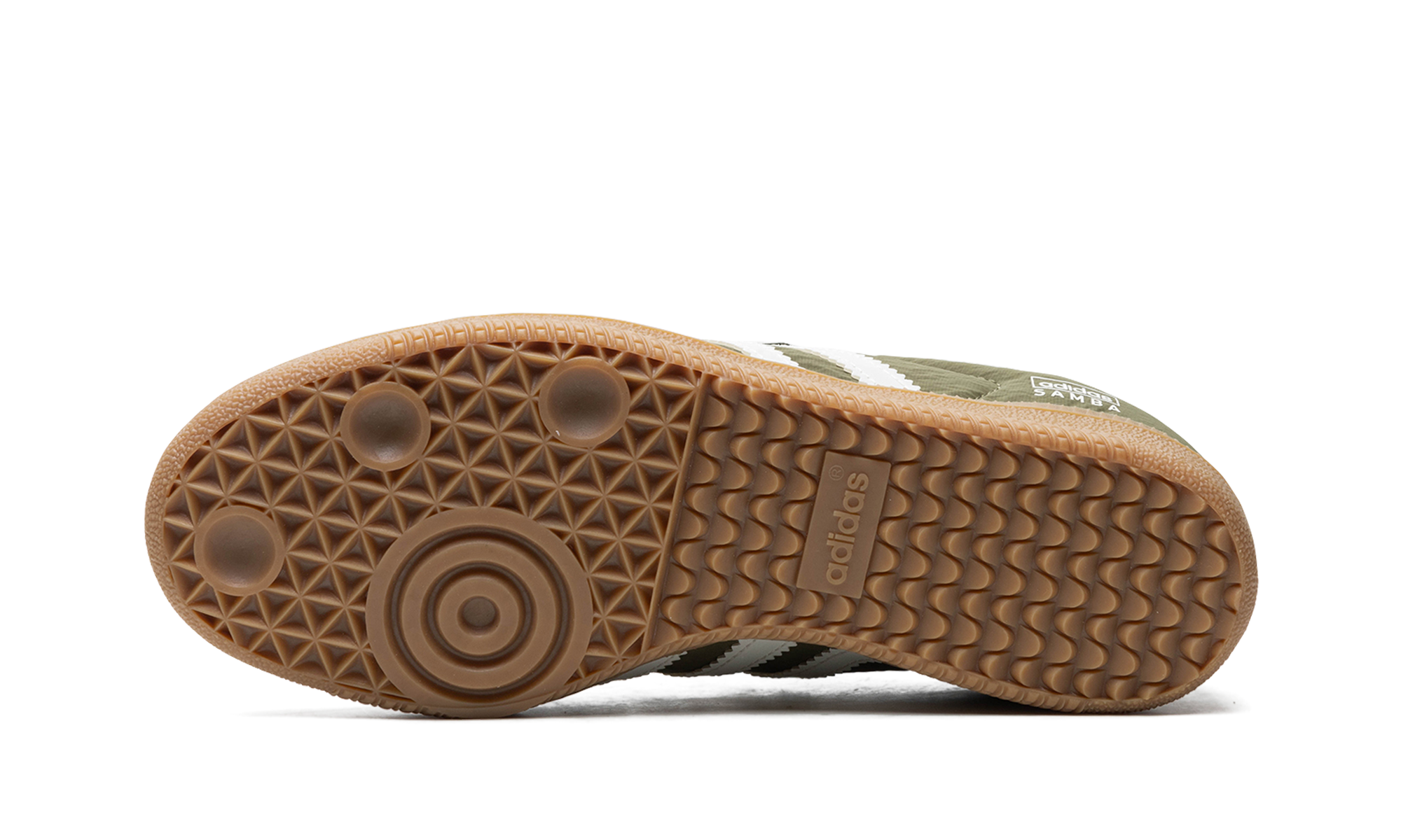 Adidas Samba OG Focus Olive Gum - resellguru.app