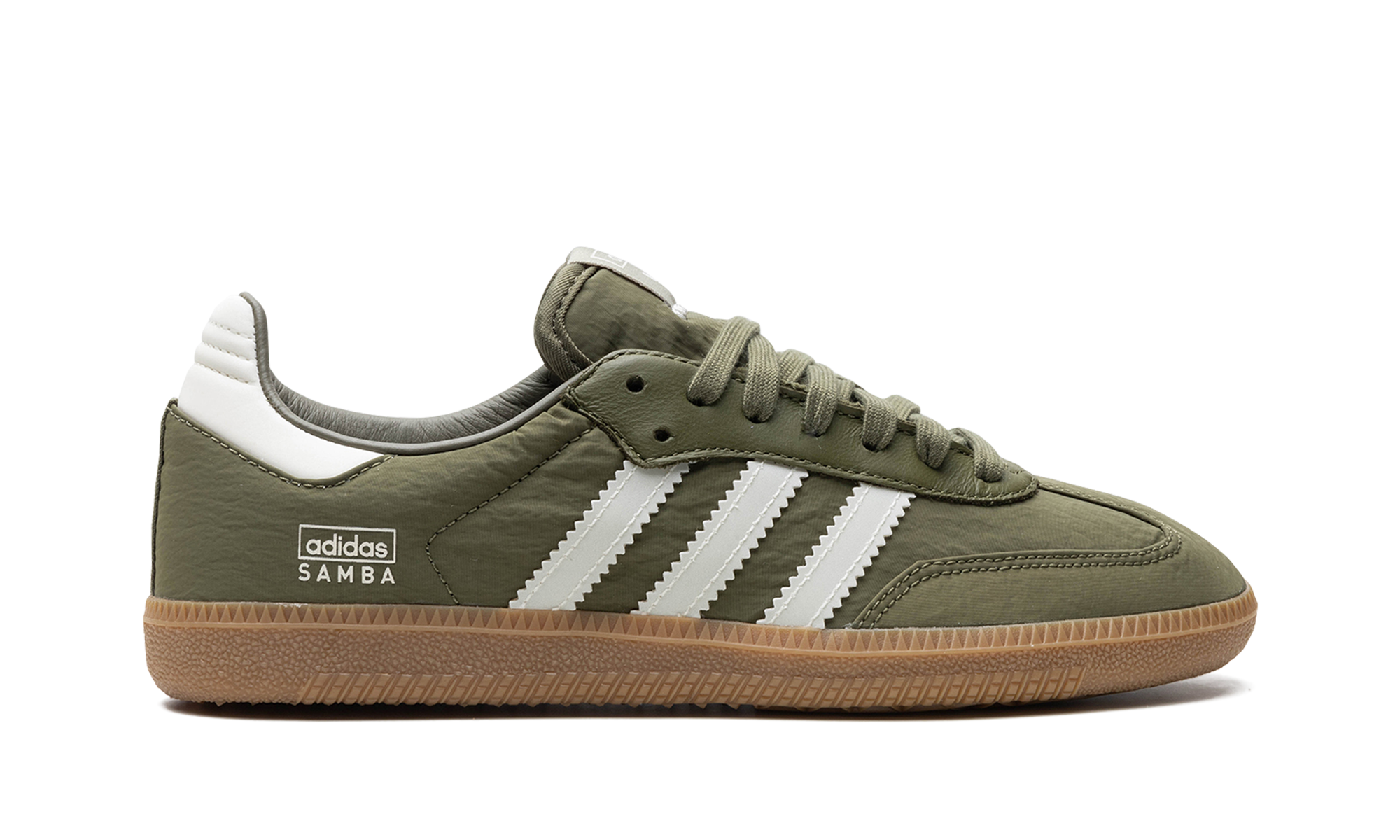 Adidas Samba OG Focus Olive Gum - resellguru.app