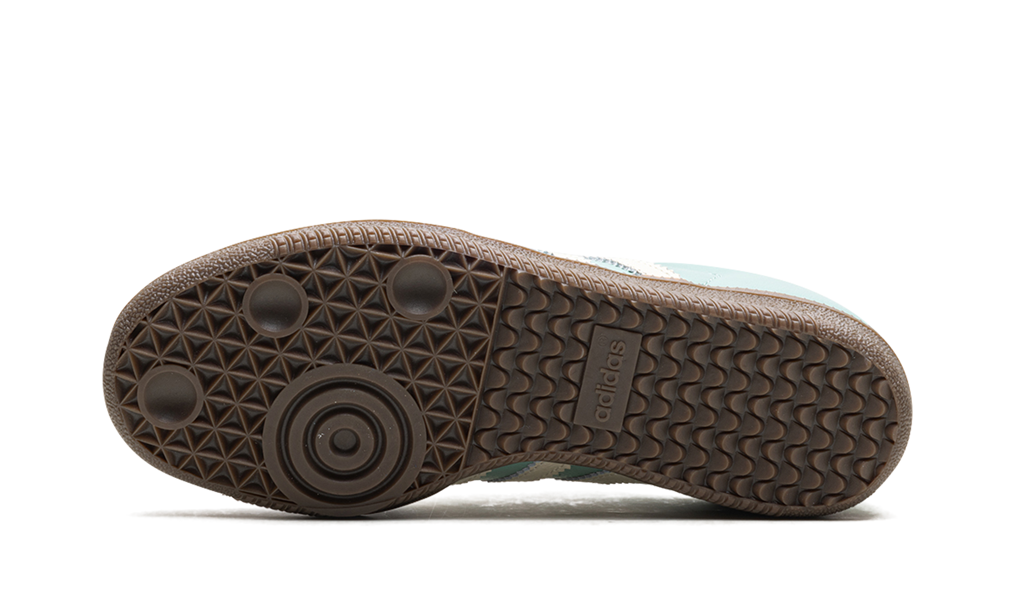 Adidas Samba OG Hazy Green Night Indigo - resellguru.app