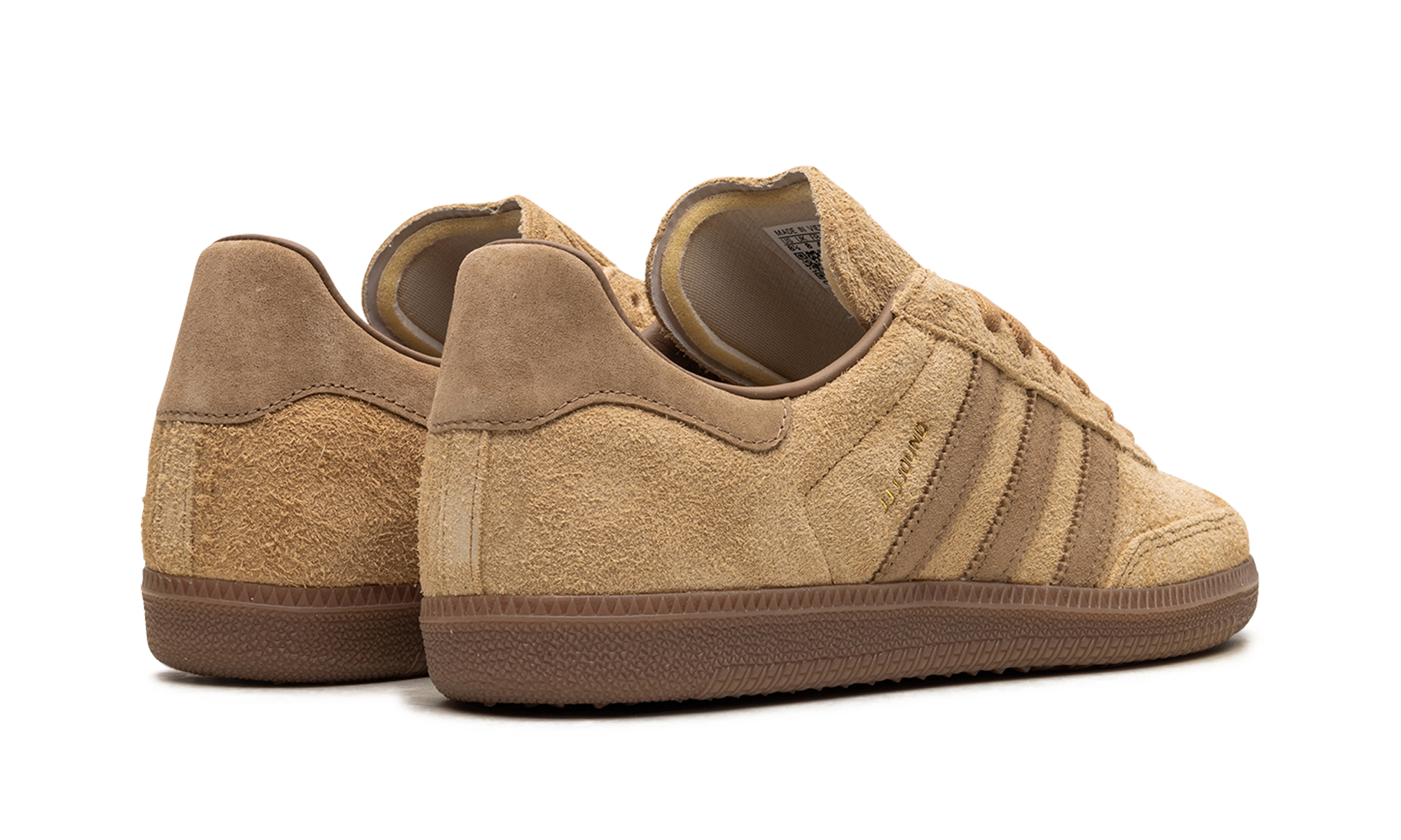 Adidas Samba OG JJJJound Tobacco - resellguru.app