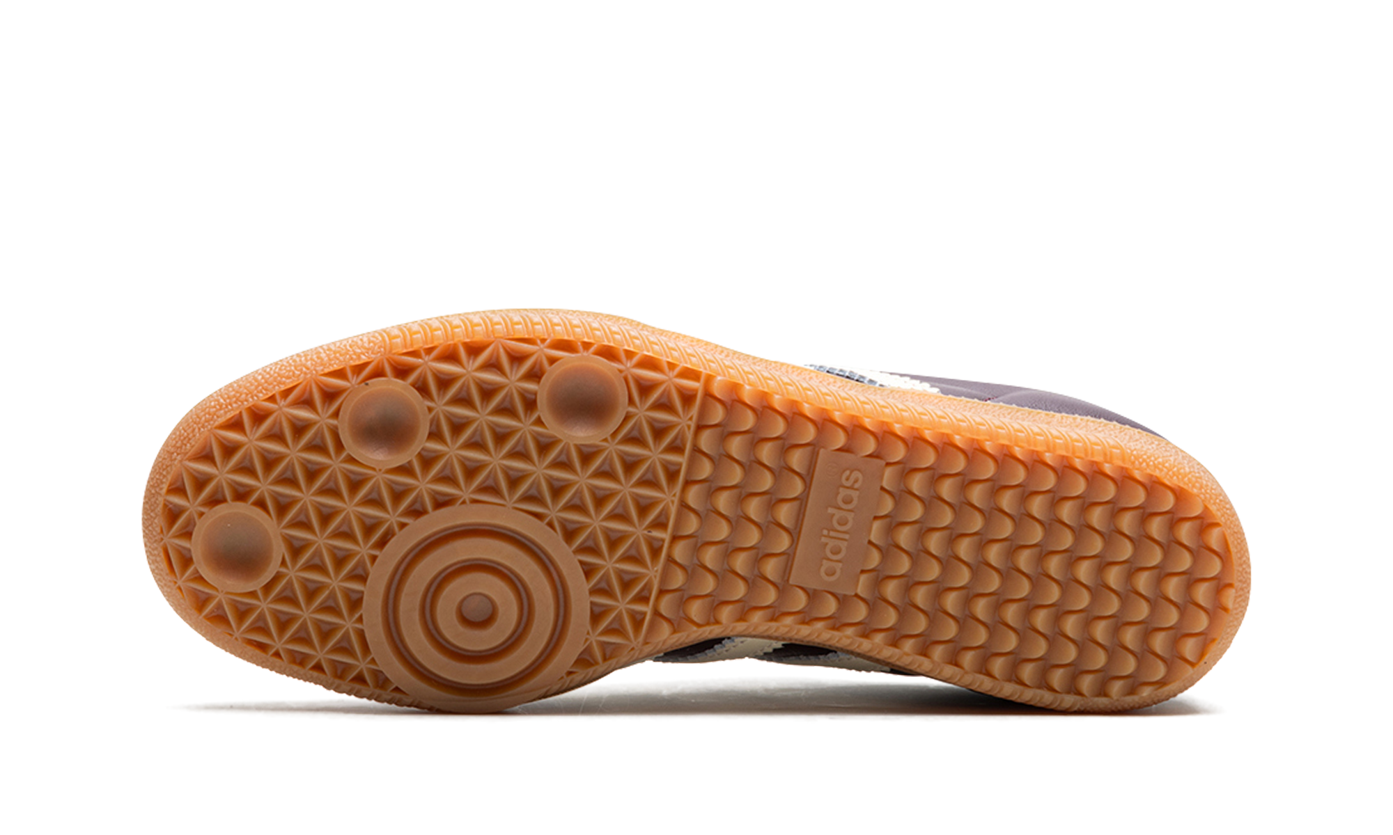 Adidas Samba OG Maroon Gold Metallic - resellguru.app