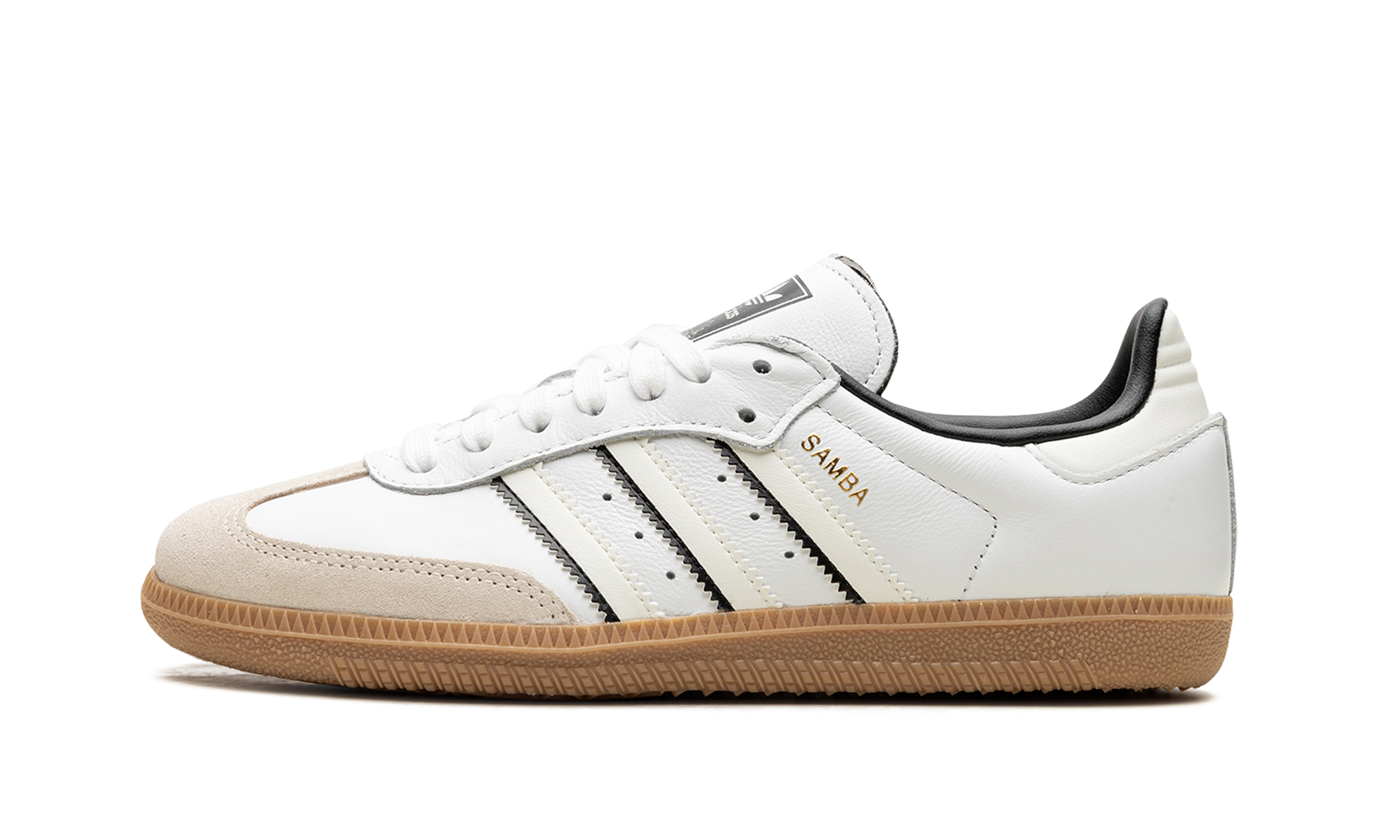 Adidas Samba OG Off White Core Black - resellguru.app